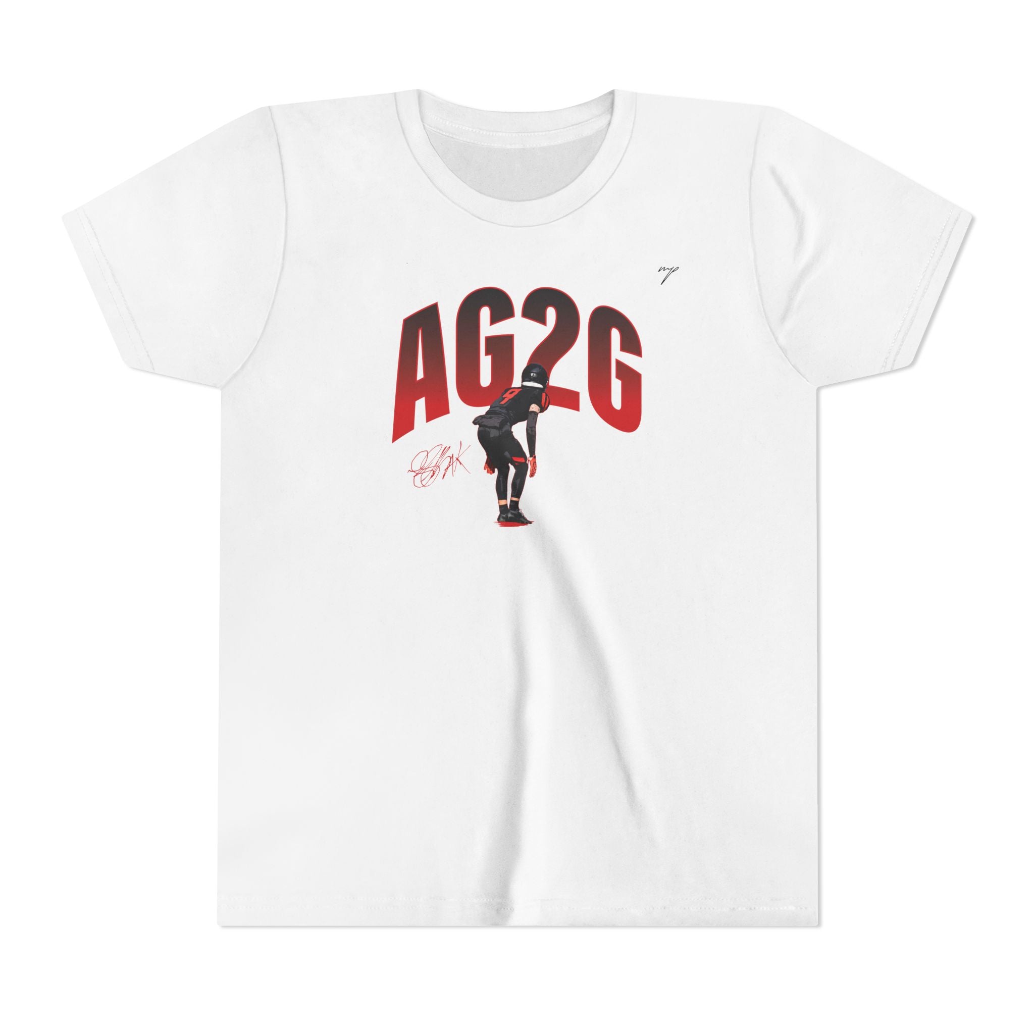 Jace Rackleff YOUTH Graphic Tee