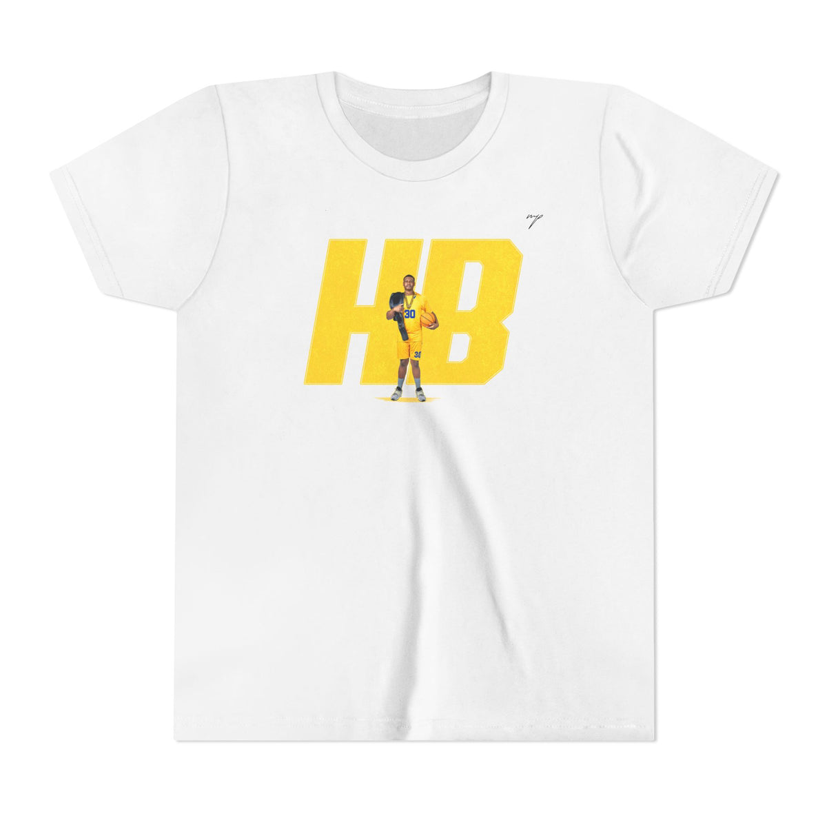 Hamid Balogun YOUTH Graphic Tee
