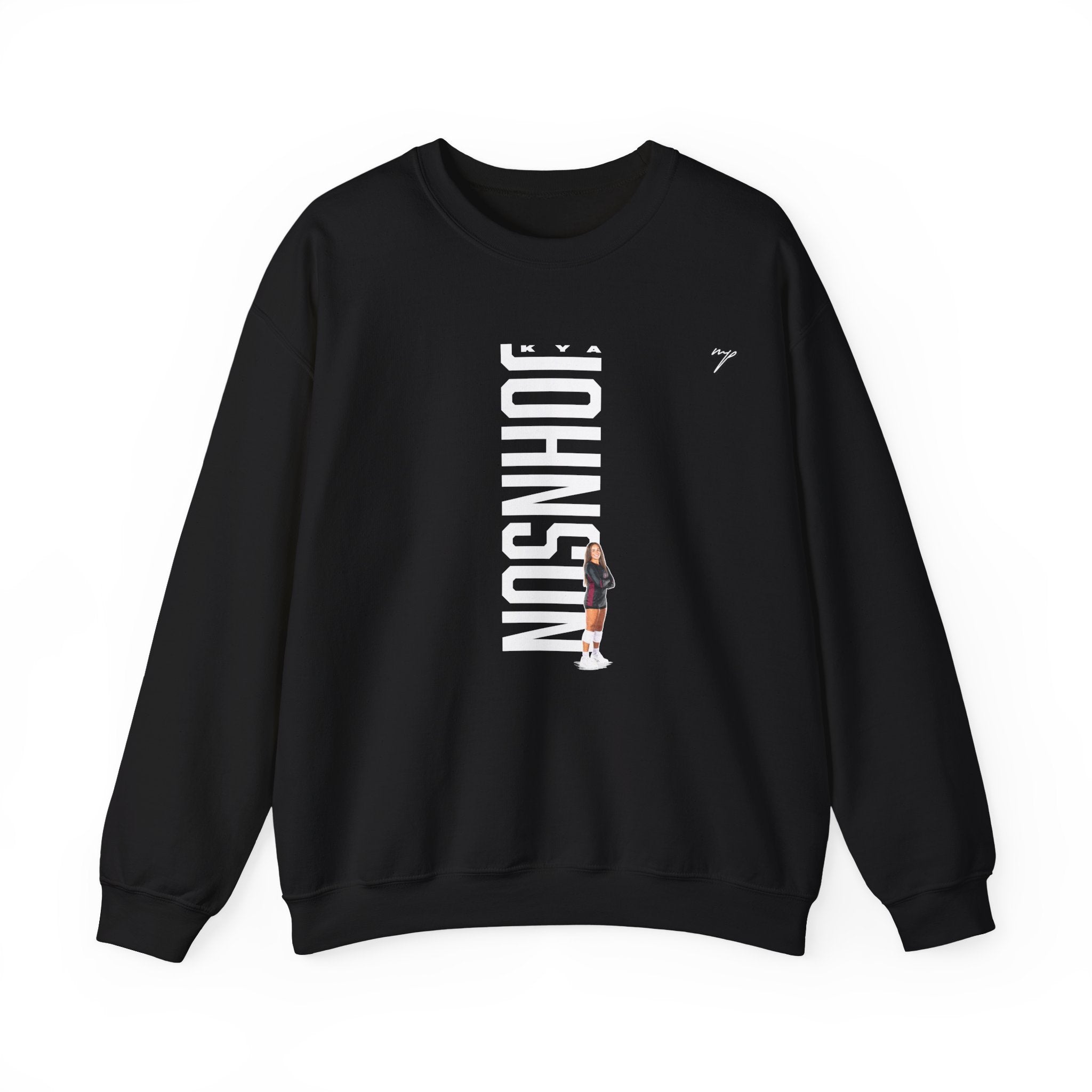 Kya Johnson Crewneck