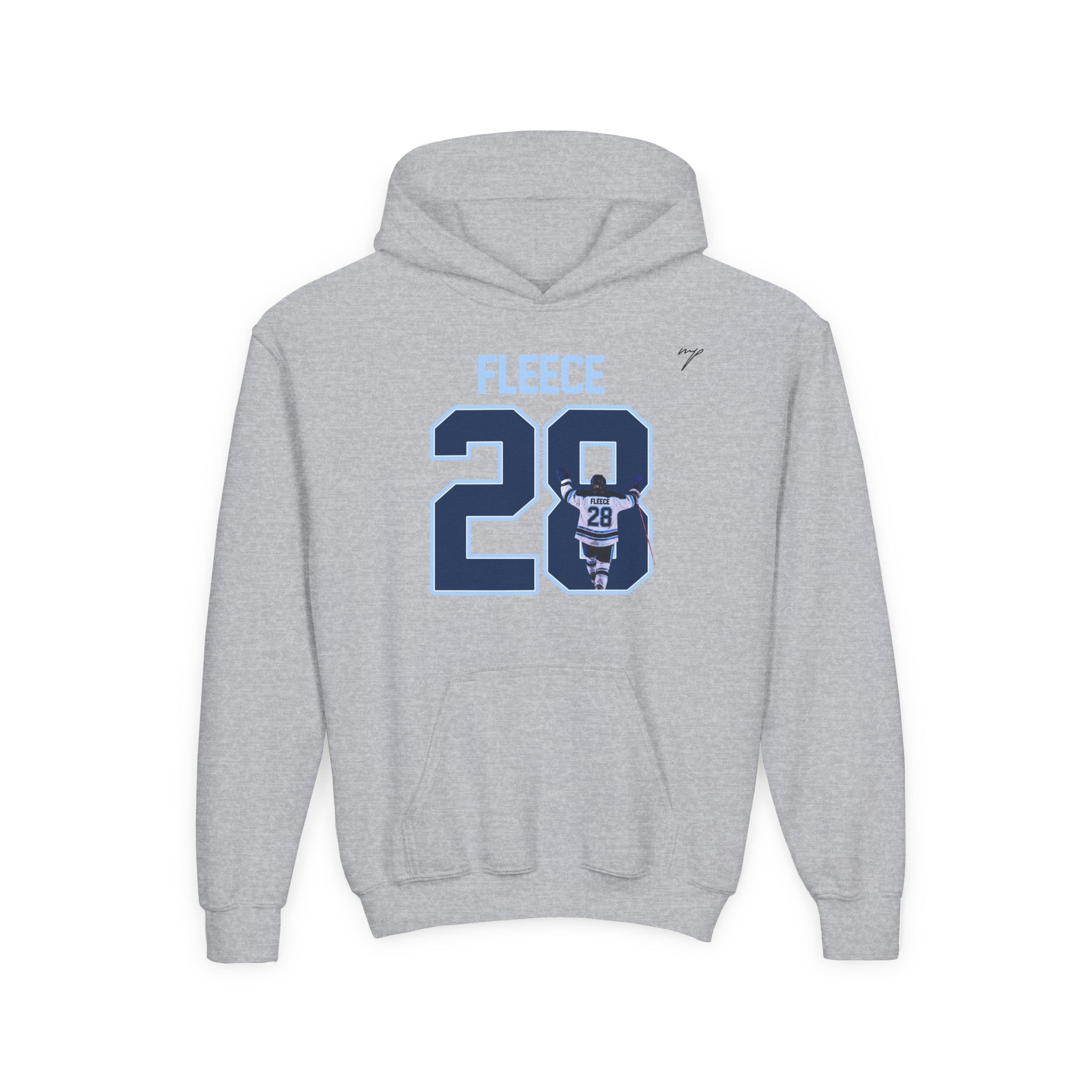 Masun Fleece YOUTH Hoodie