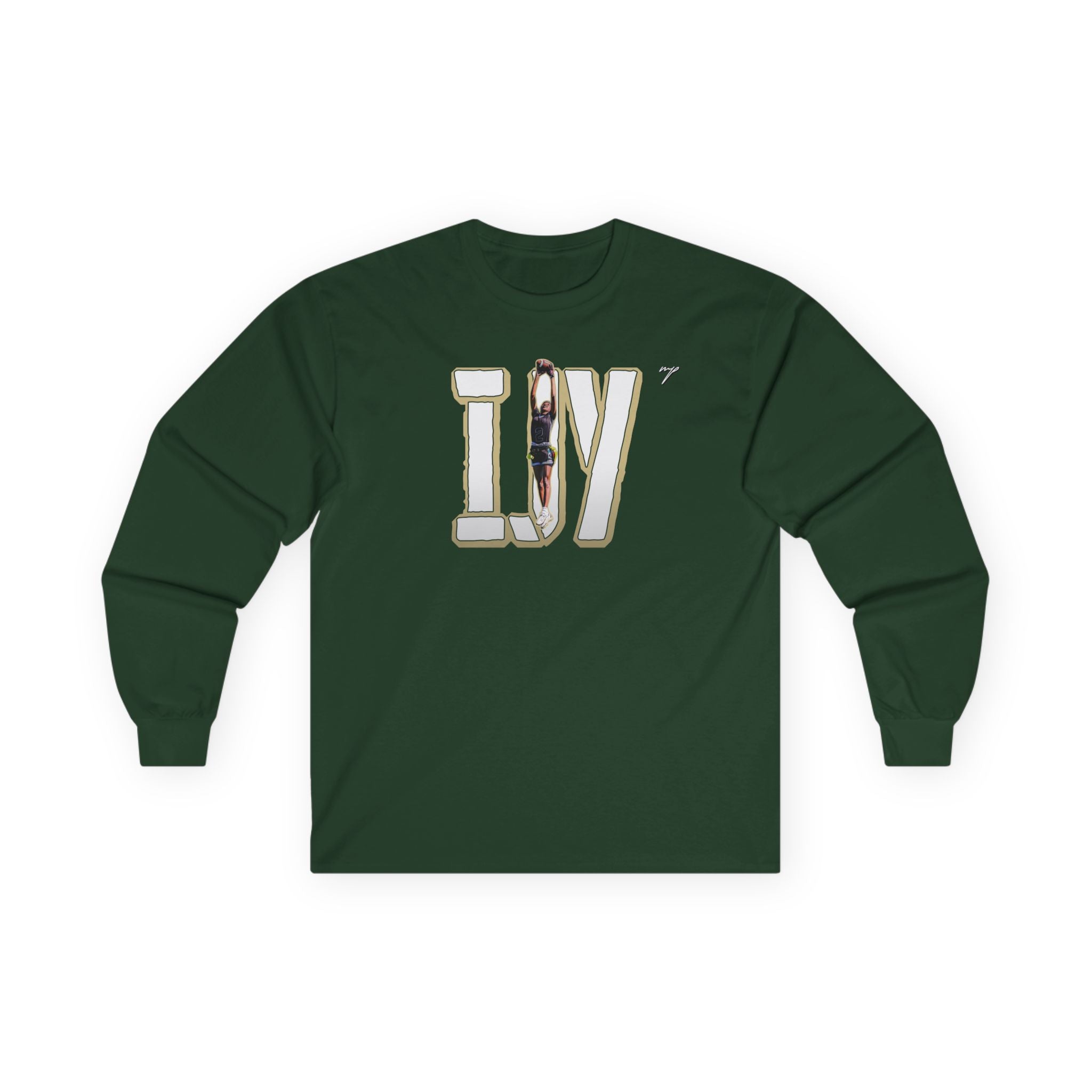 Ijyana Edwards Long Sleeve Tee