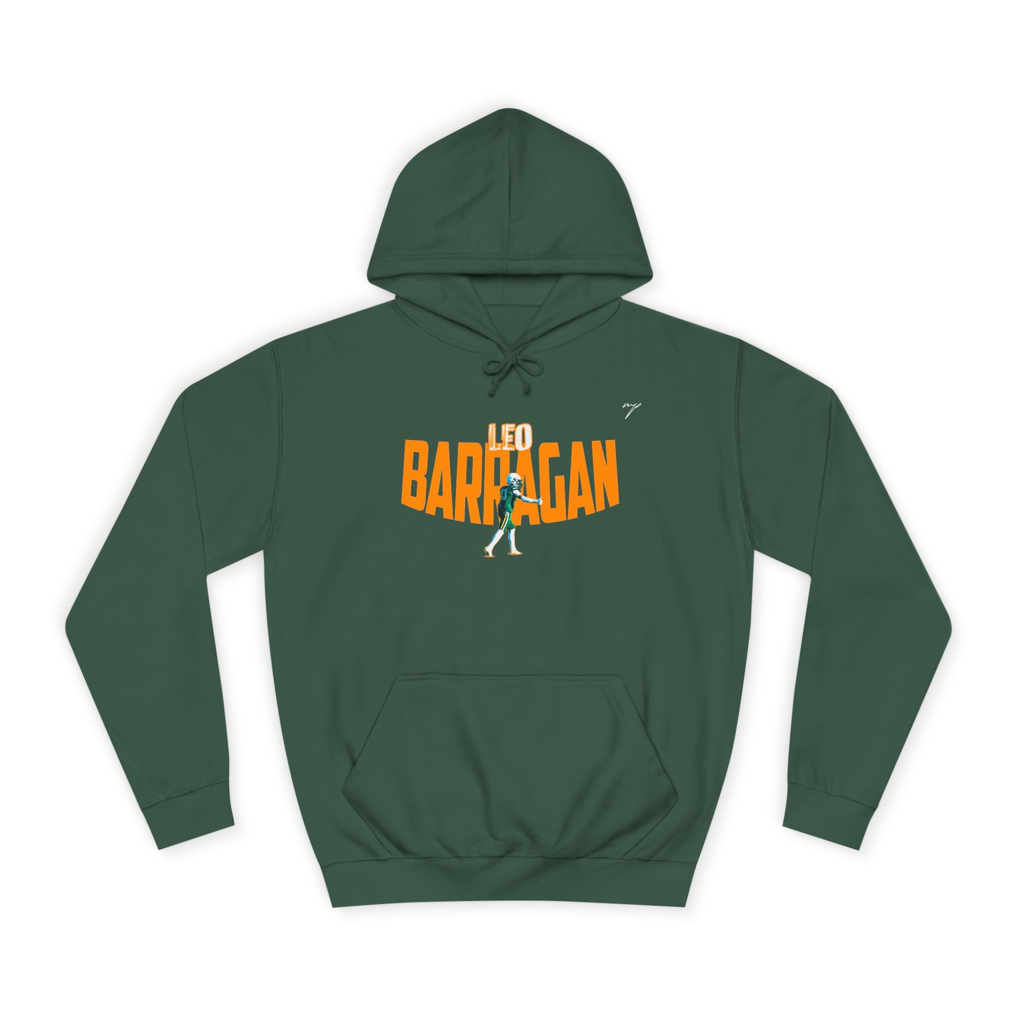 Leo Barragan Hoodie