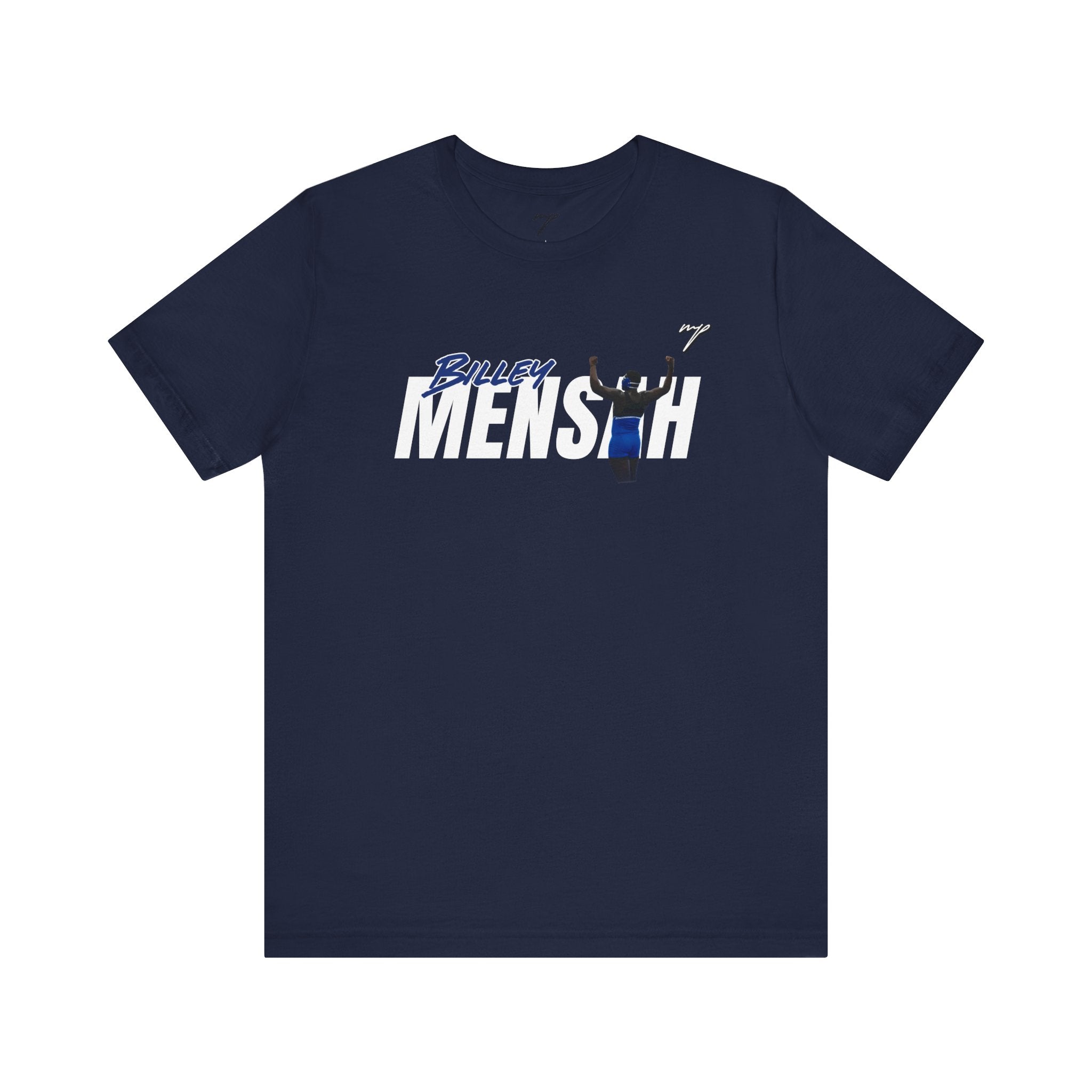 Billey Mensah Graphic Tee