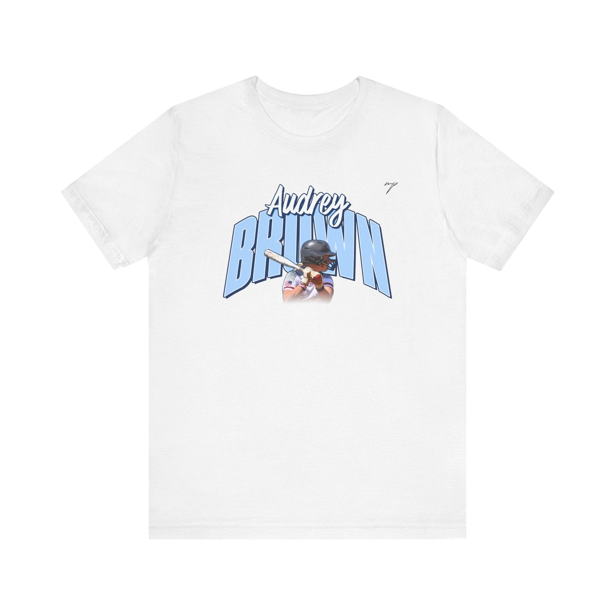 Audrey Brown Graphic Tee