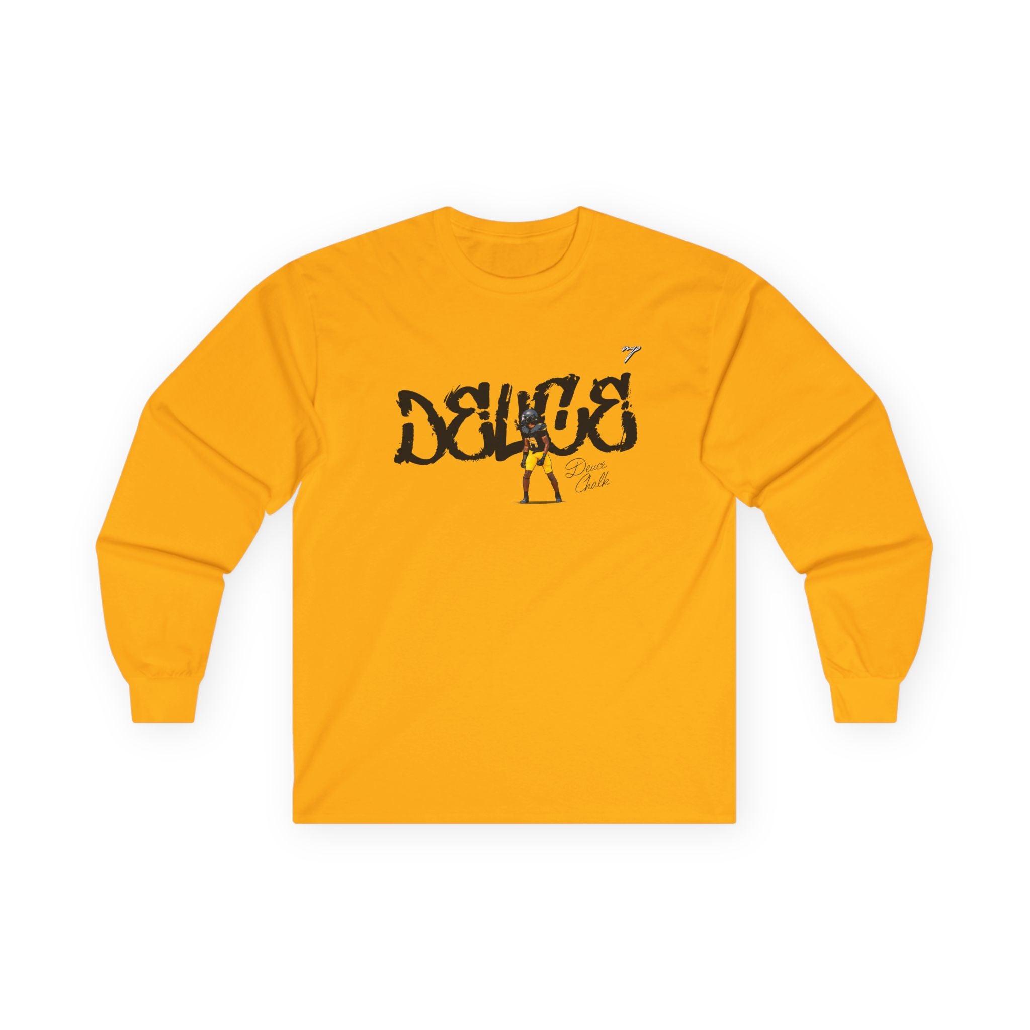 Deuce Chalk Long Sleeve Tee