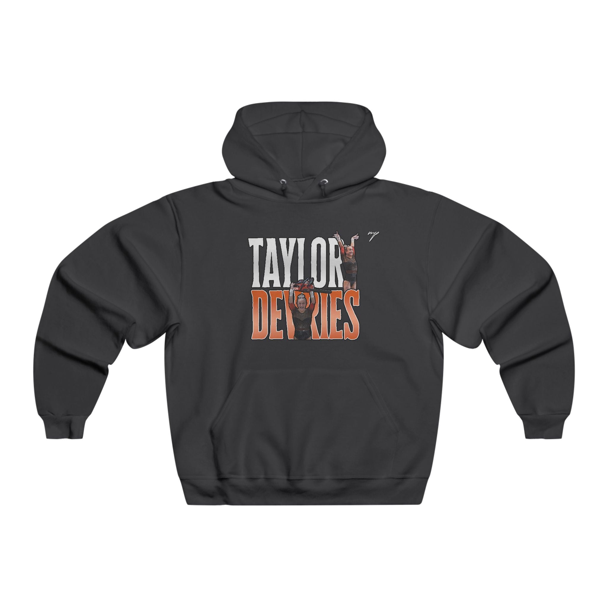 Taylor DeVries Vintage Hoodie