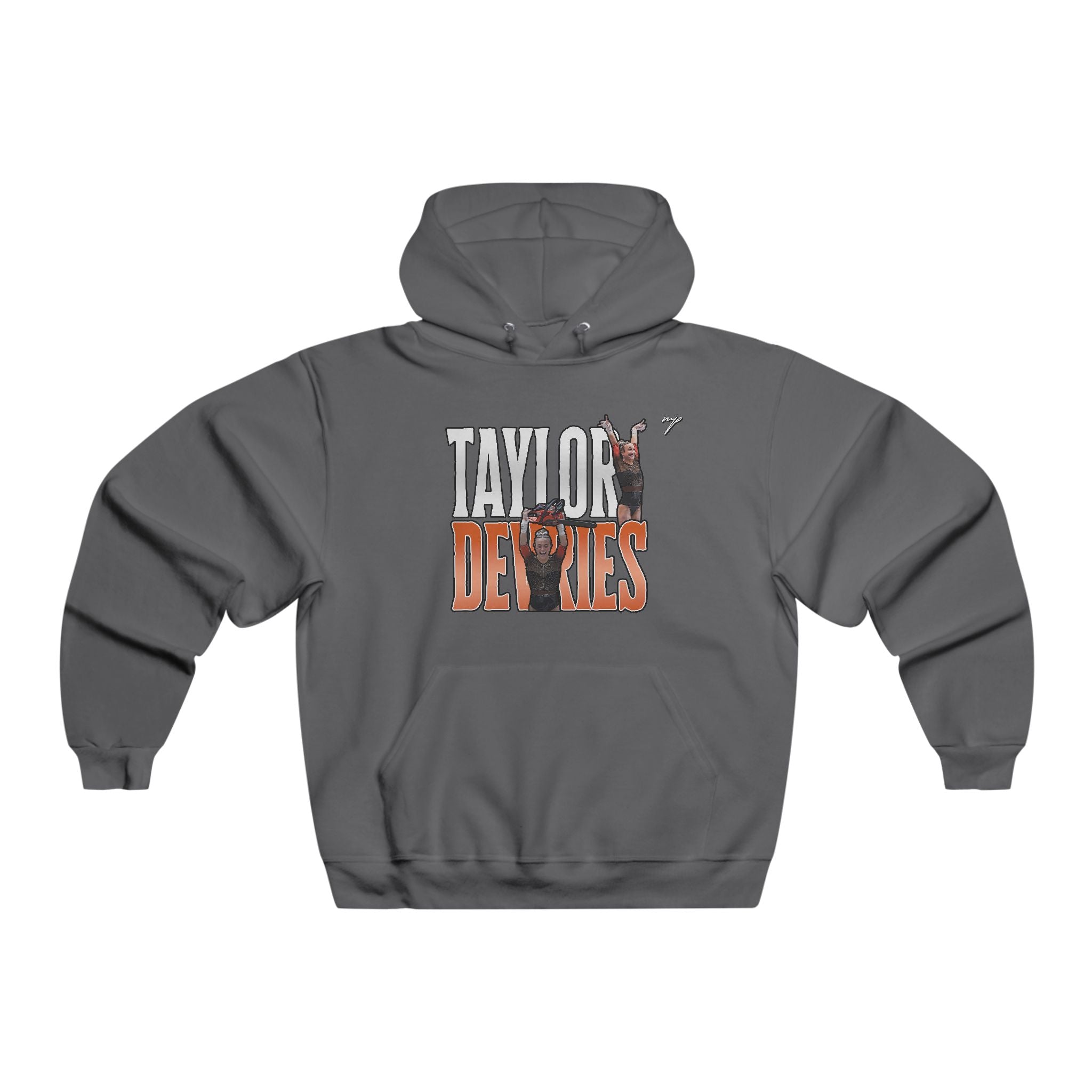 Taylor DeVries Vintage Hoodie