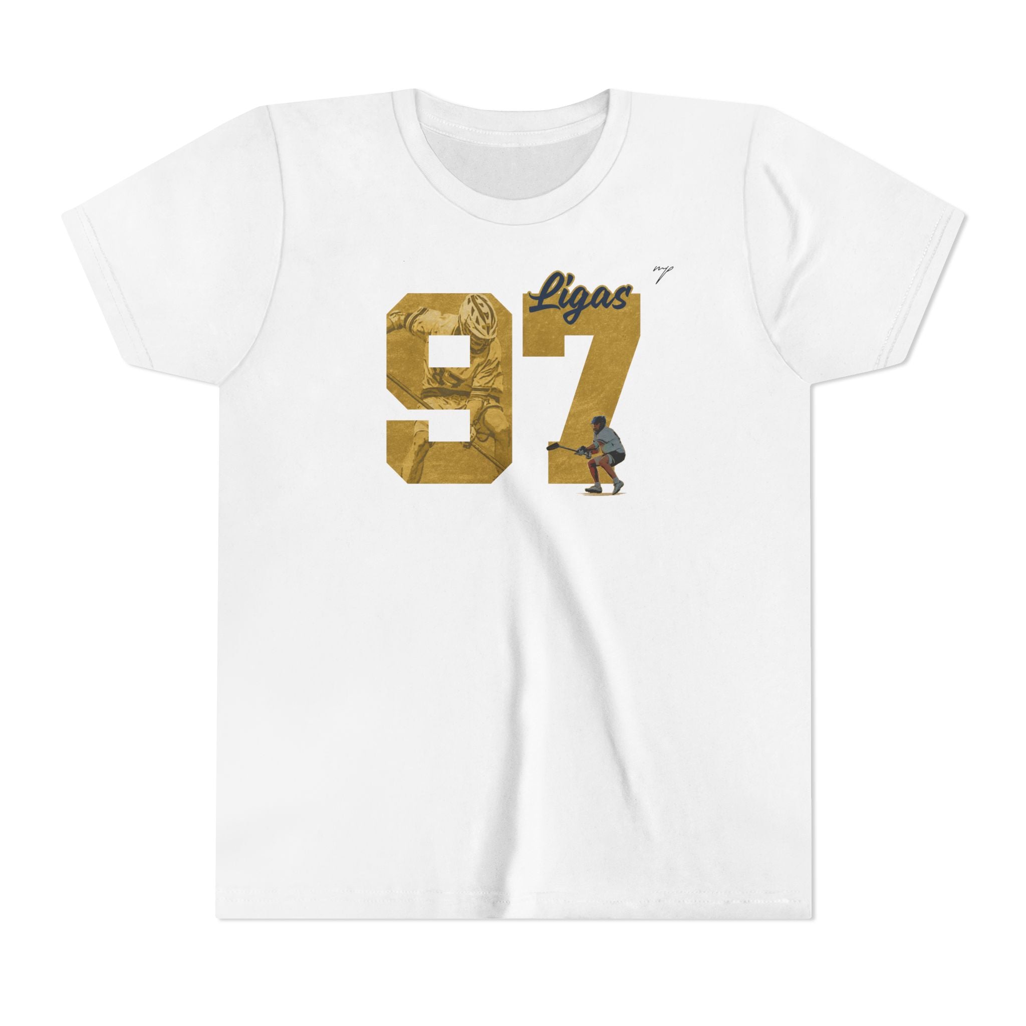 Joe Ligas YOUTH Graphic Tee