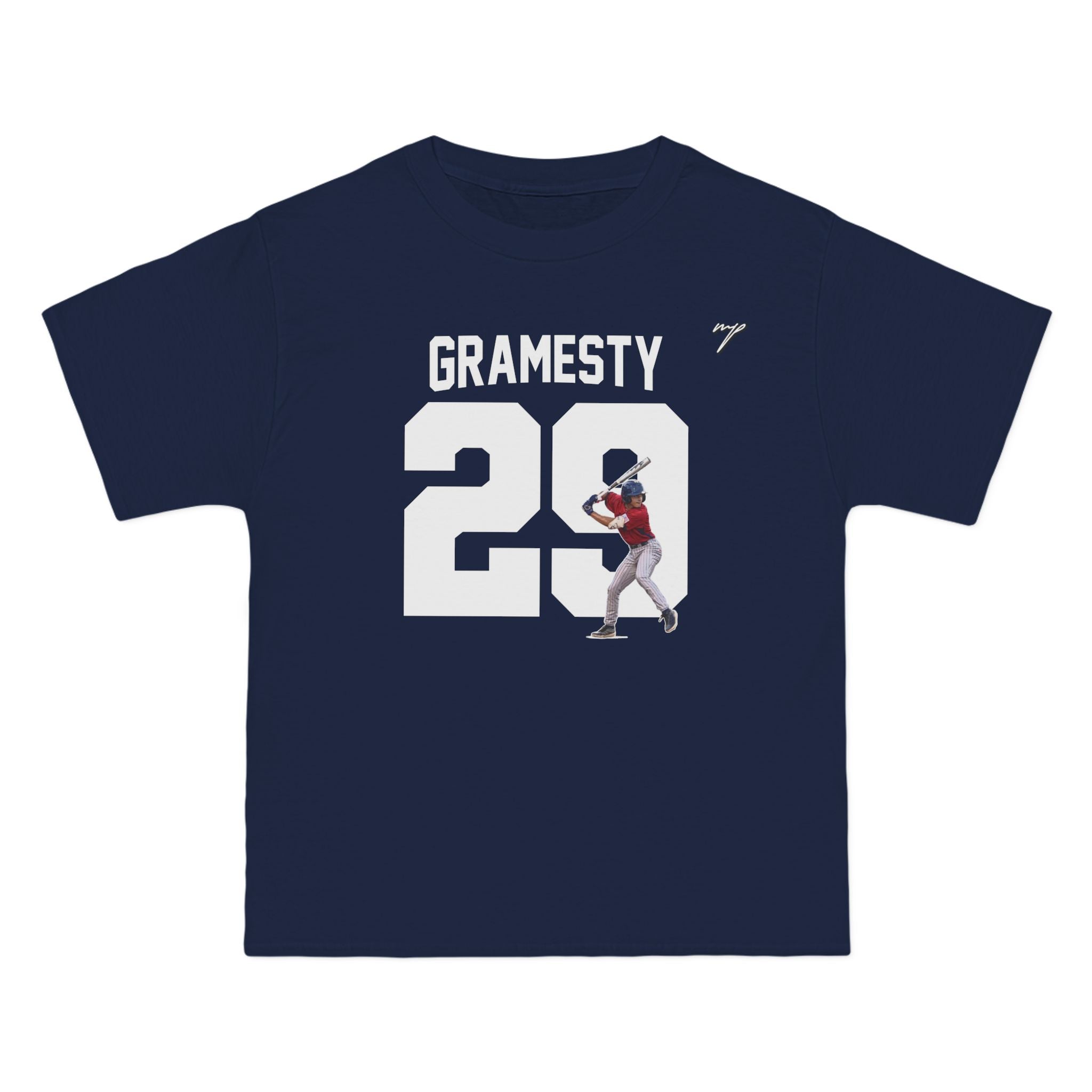 TJ Gramesty Vintage Tee