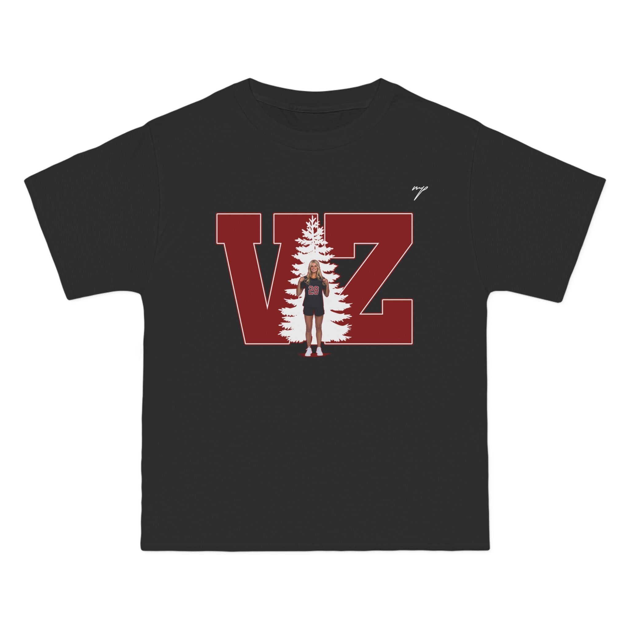 Virginia Zapletal Vintage Tee