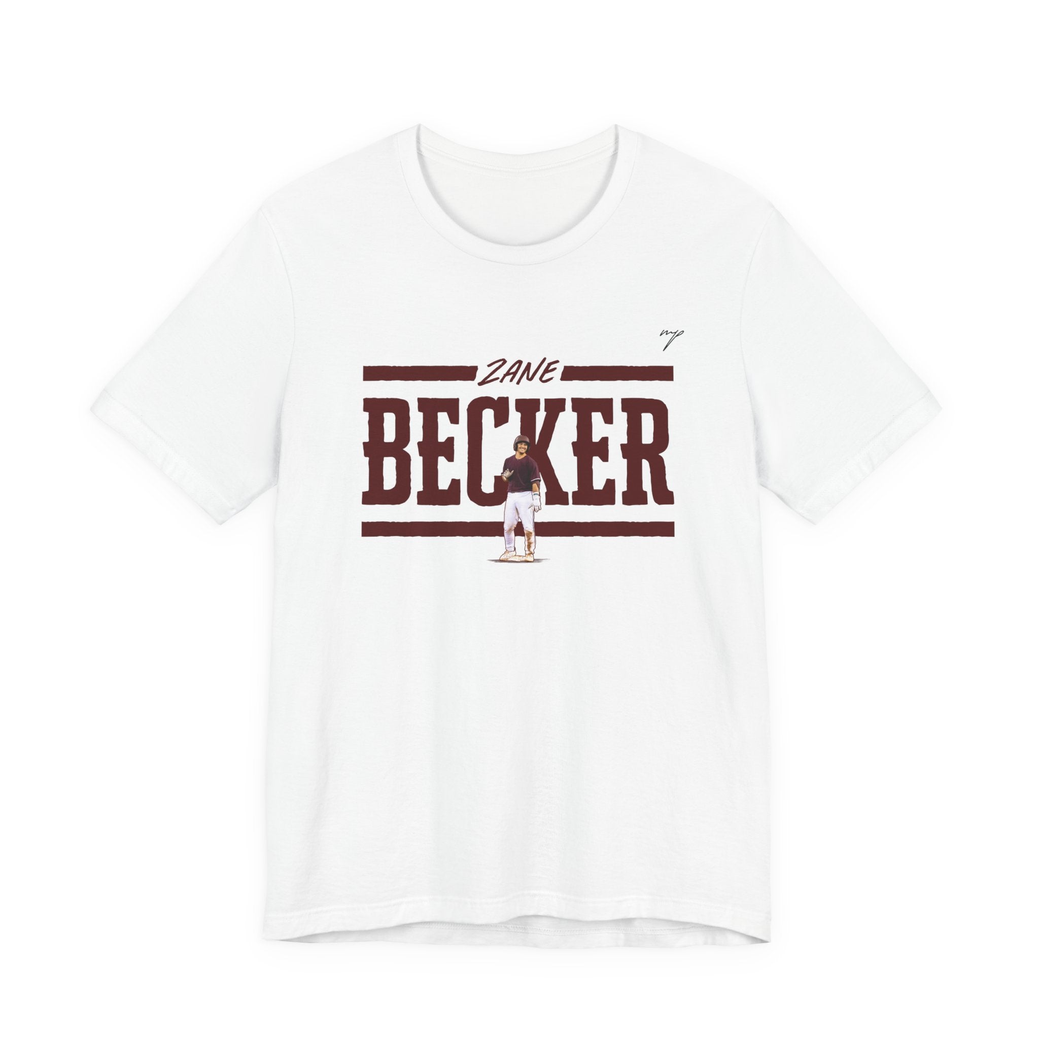 Zane Becker Graphic Tee
