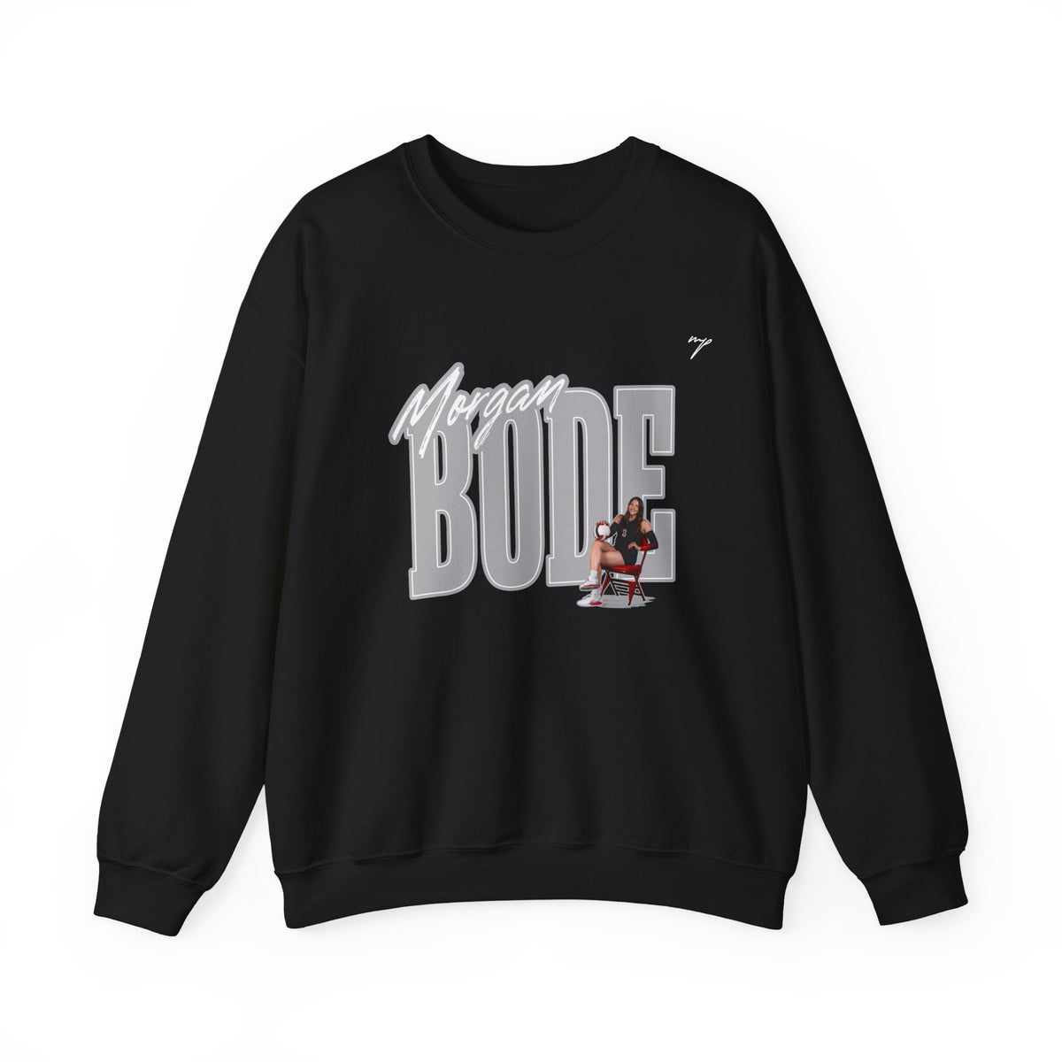 Morgan Bode Crewneck