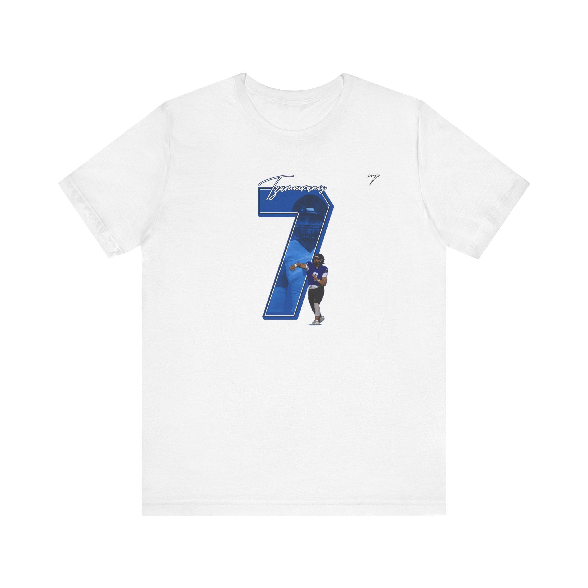 George Tzamouranis Graphic Tee