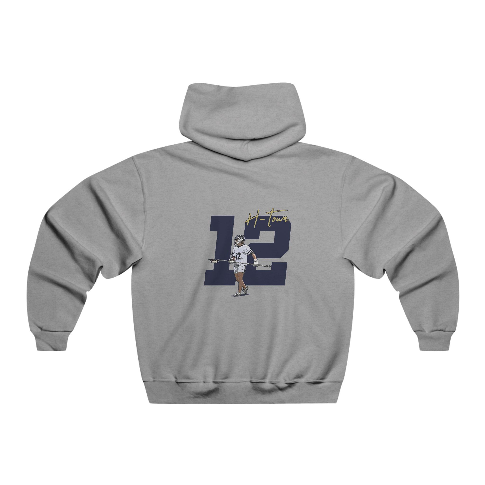 Hagen Land Vintage Hoodie
