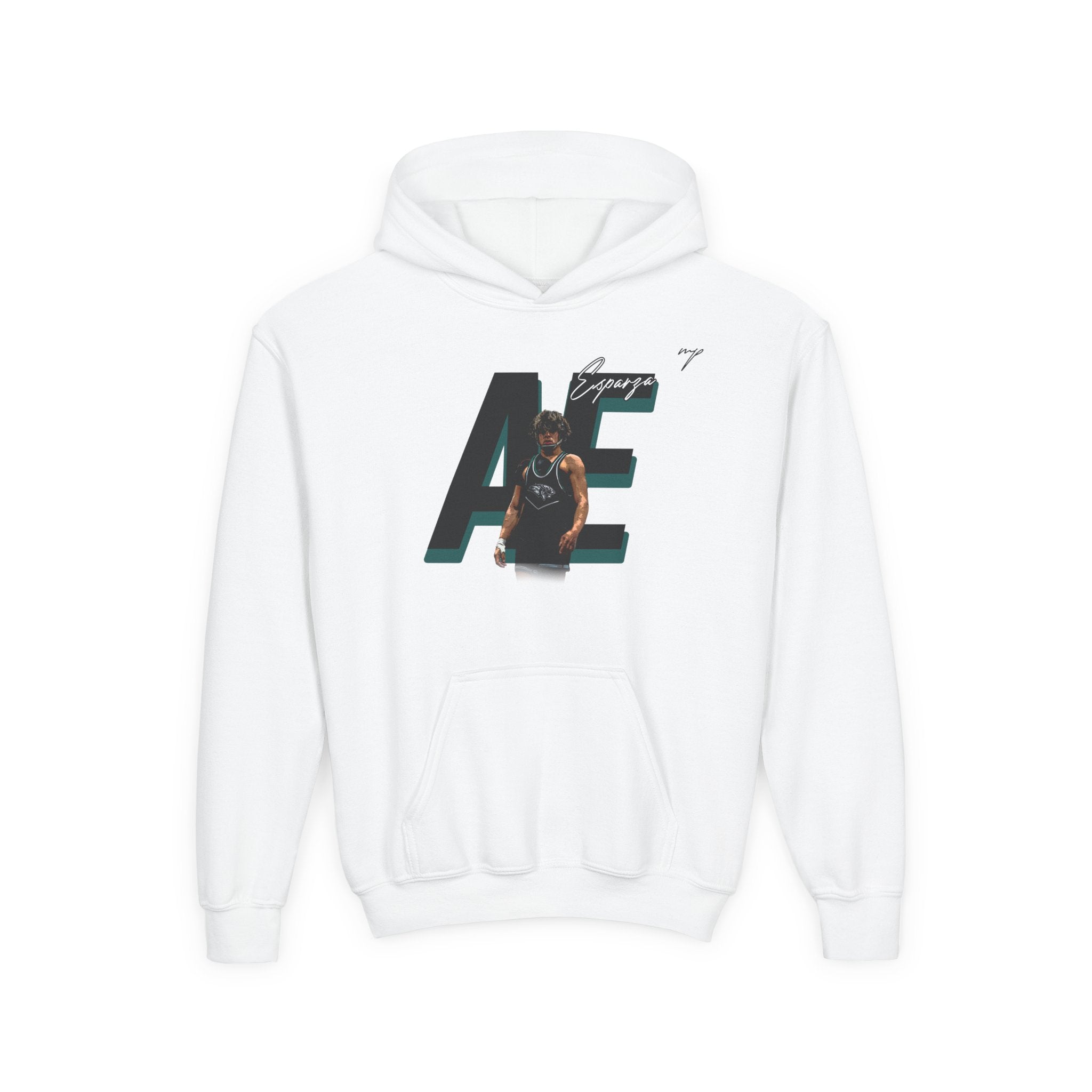 Armani Esparza Youth Hoodie