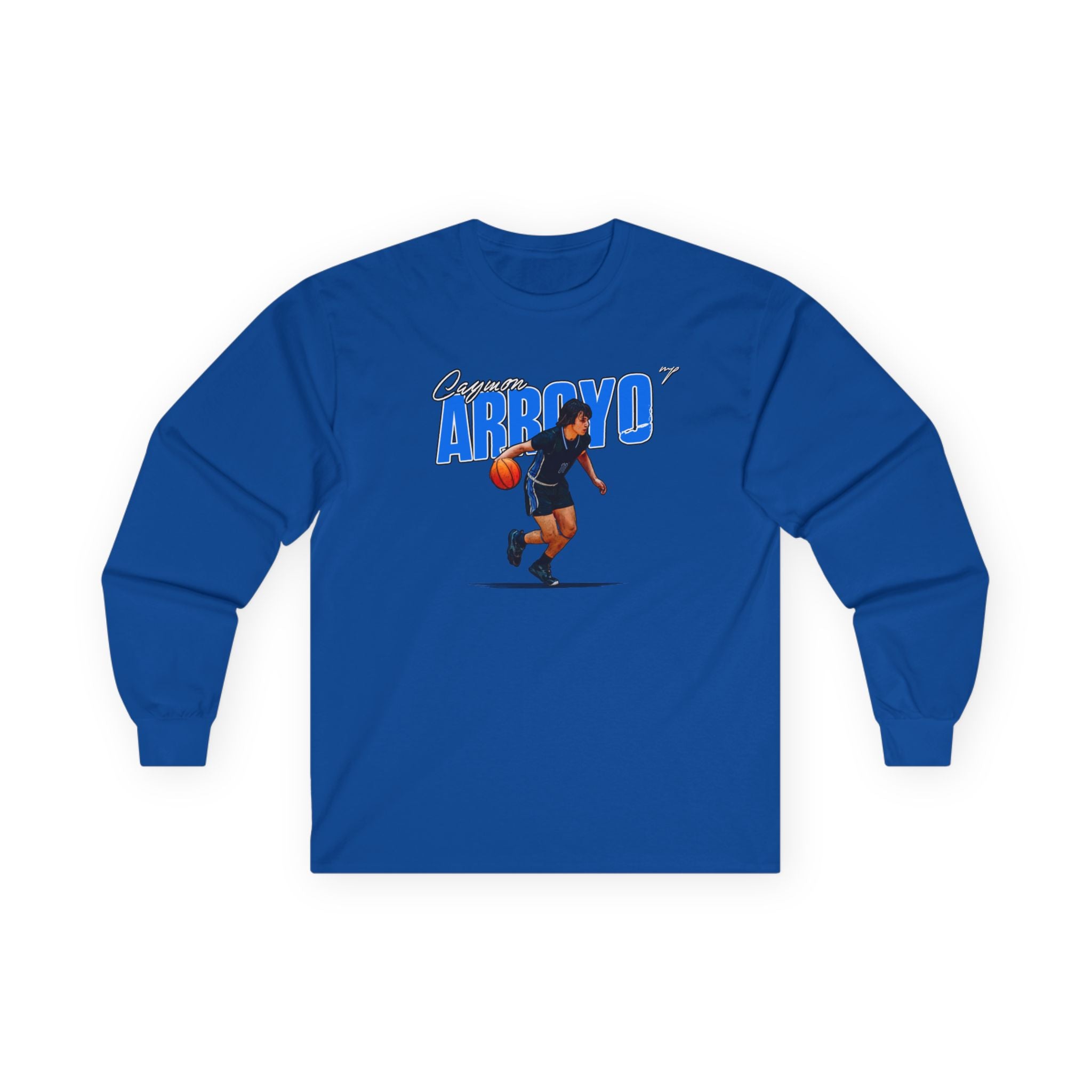 Caymon Arroyo Long Sleeve Tee