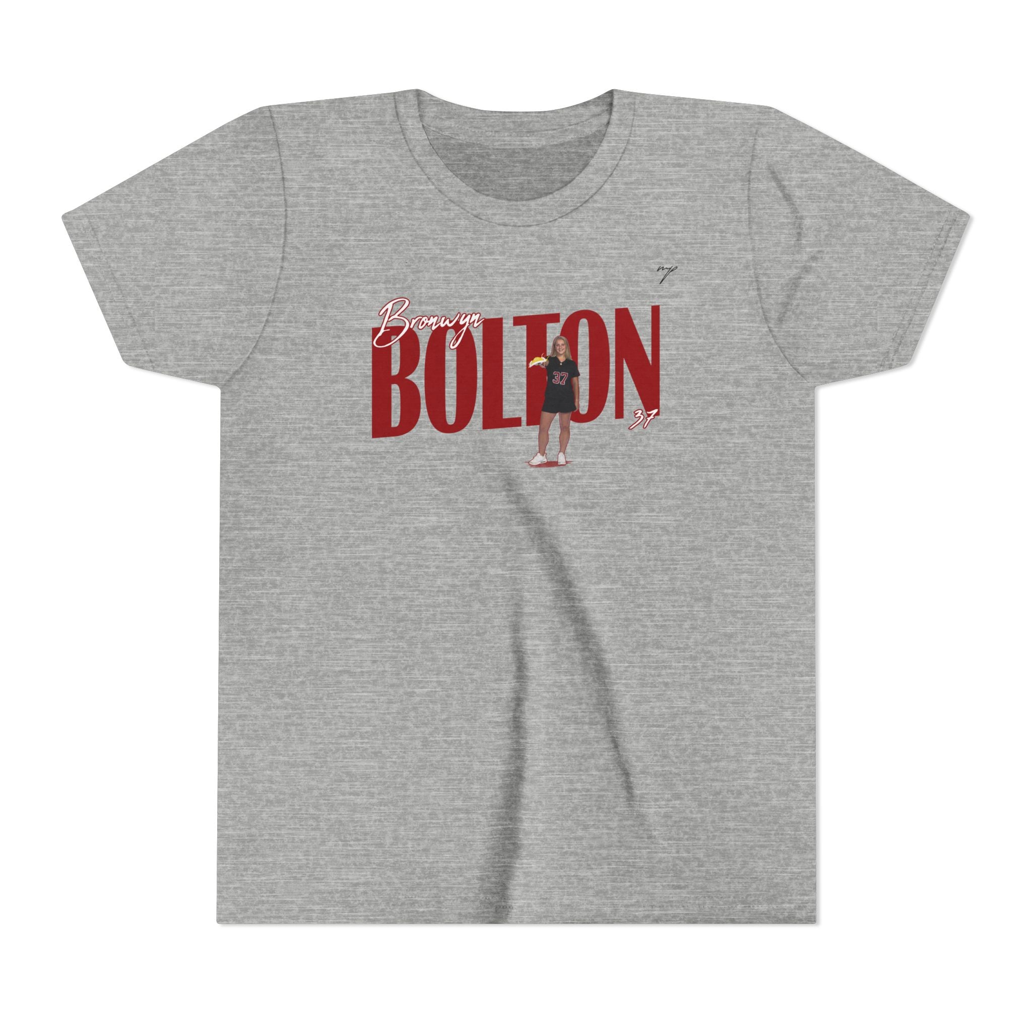 Bronwyn Bolton YOUTH Graphic Tee