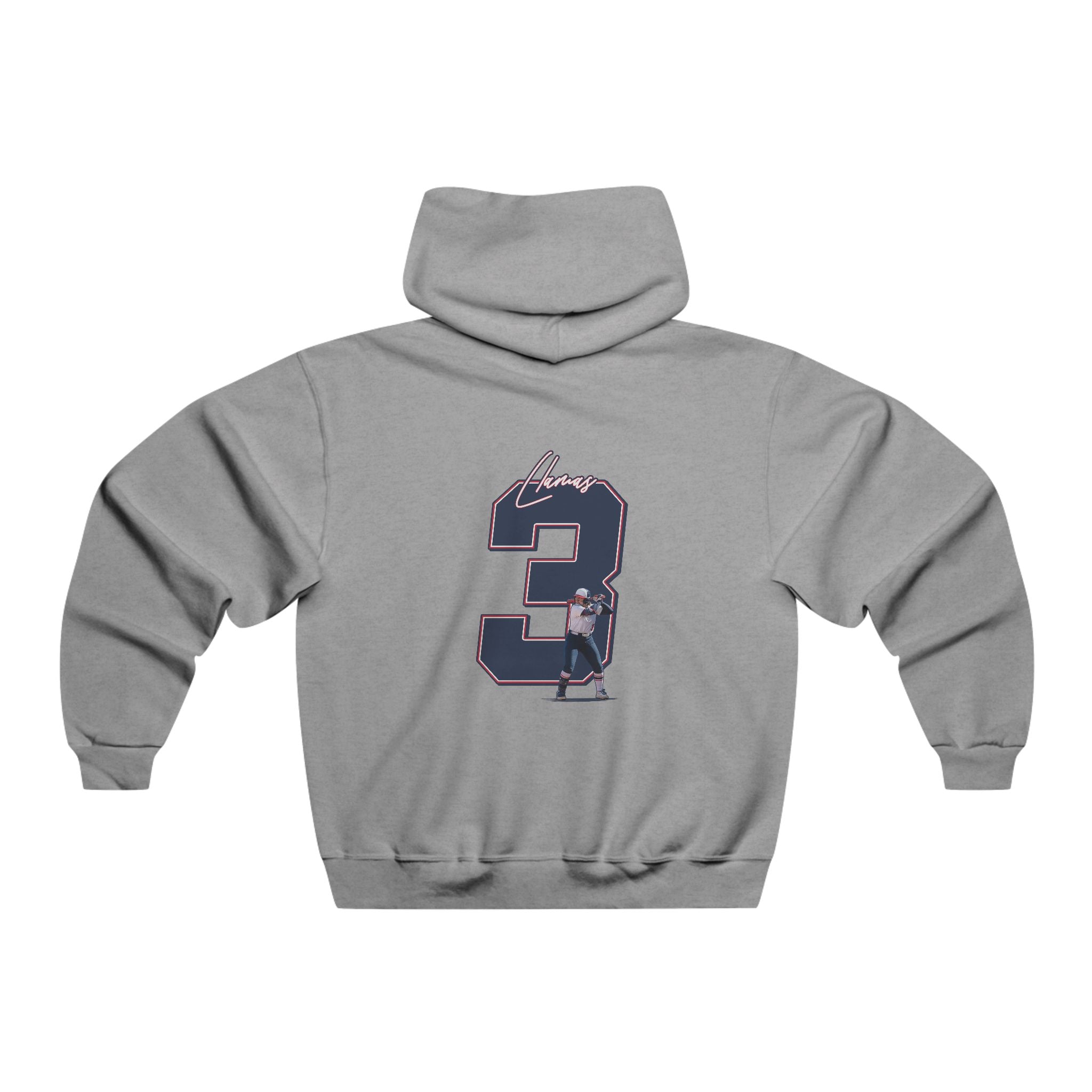 Priscilla Llamas Vintage Hoodie