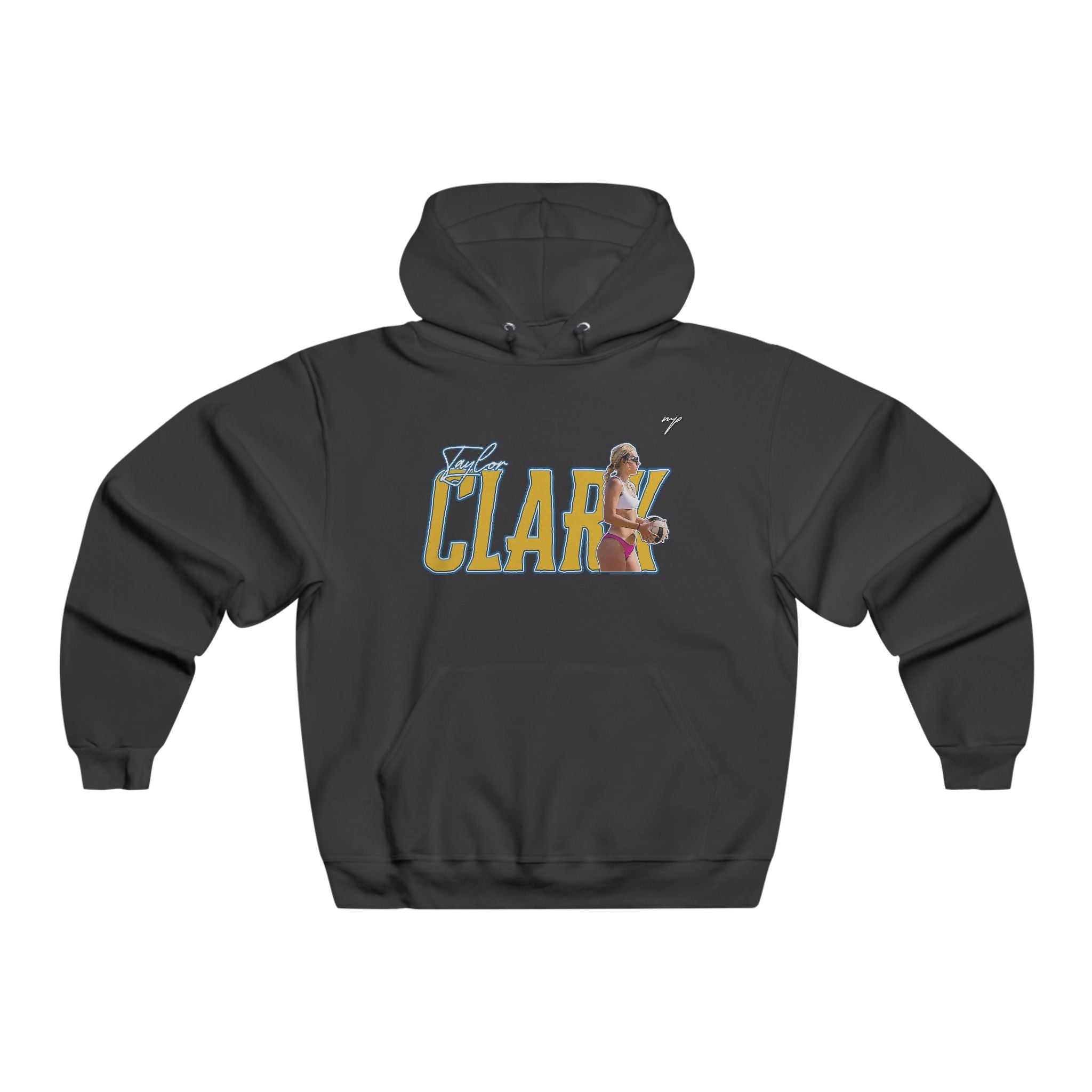 Taylor Clark Vintage Hoodie
