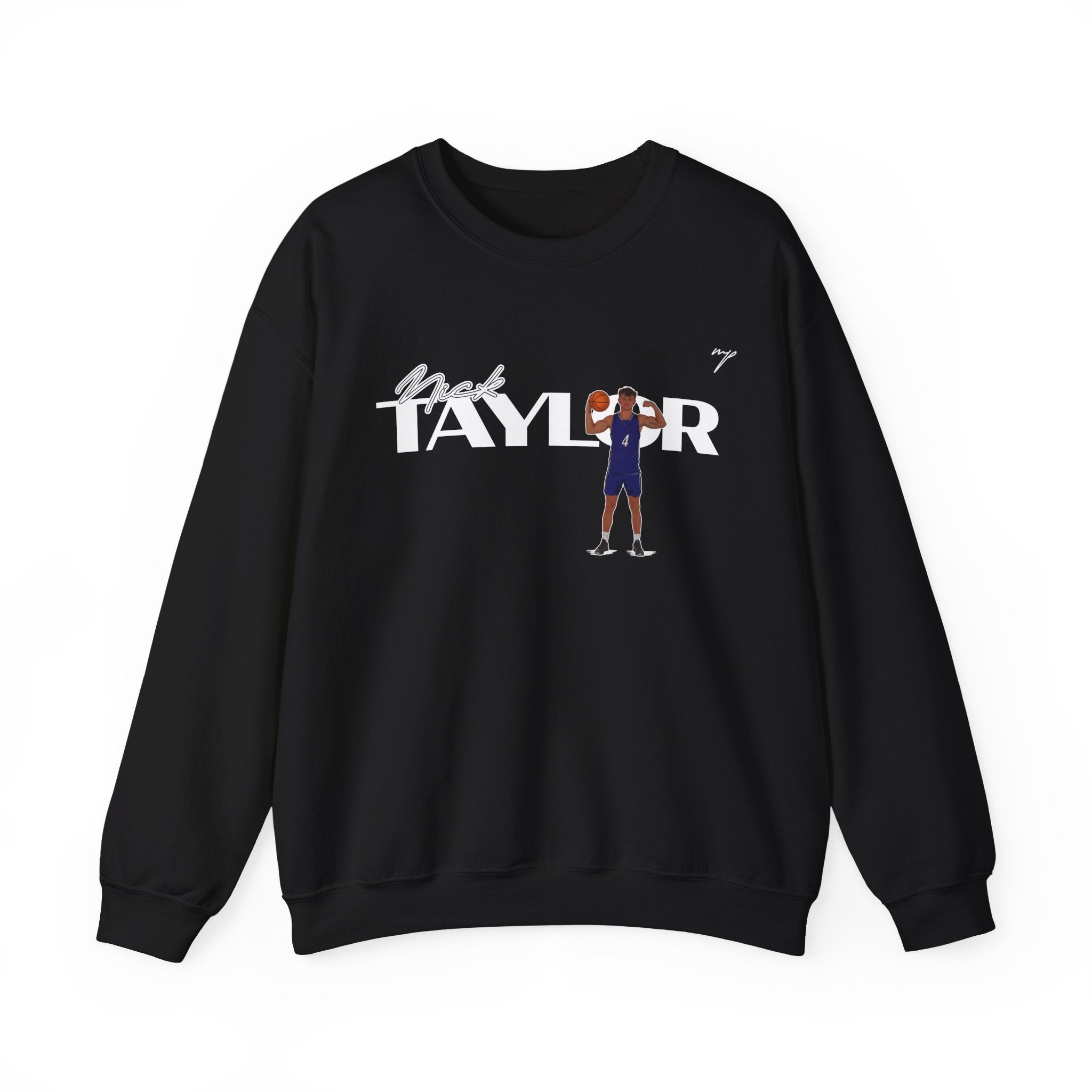 Nick Taylor Crewneck