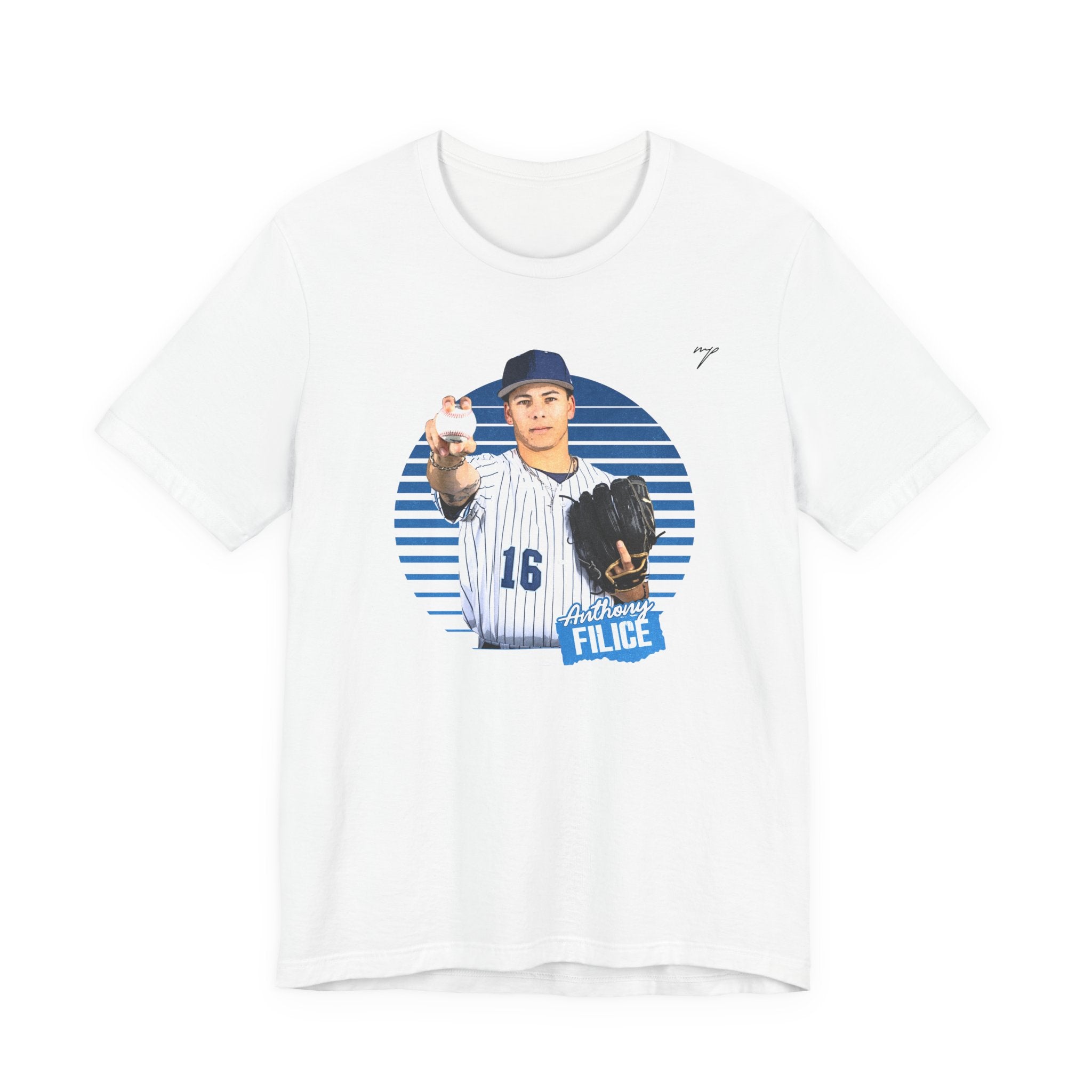 Anthony Filice Graphic Tee