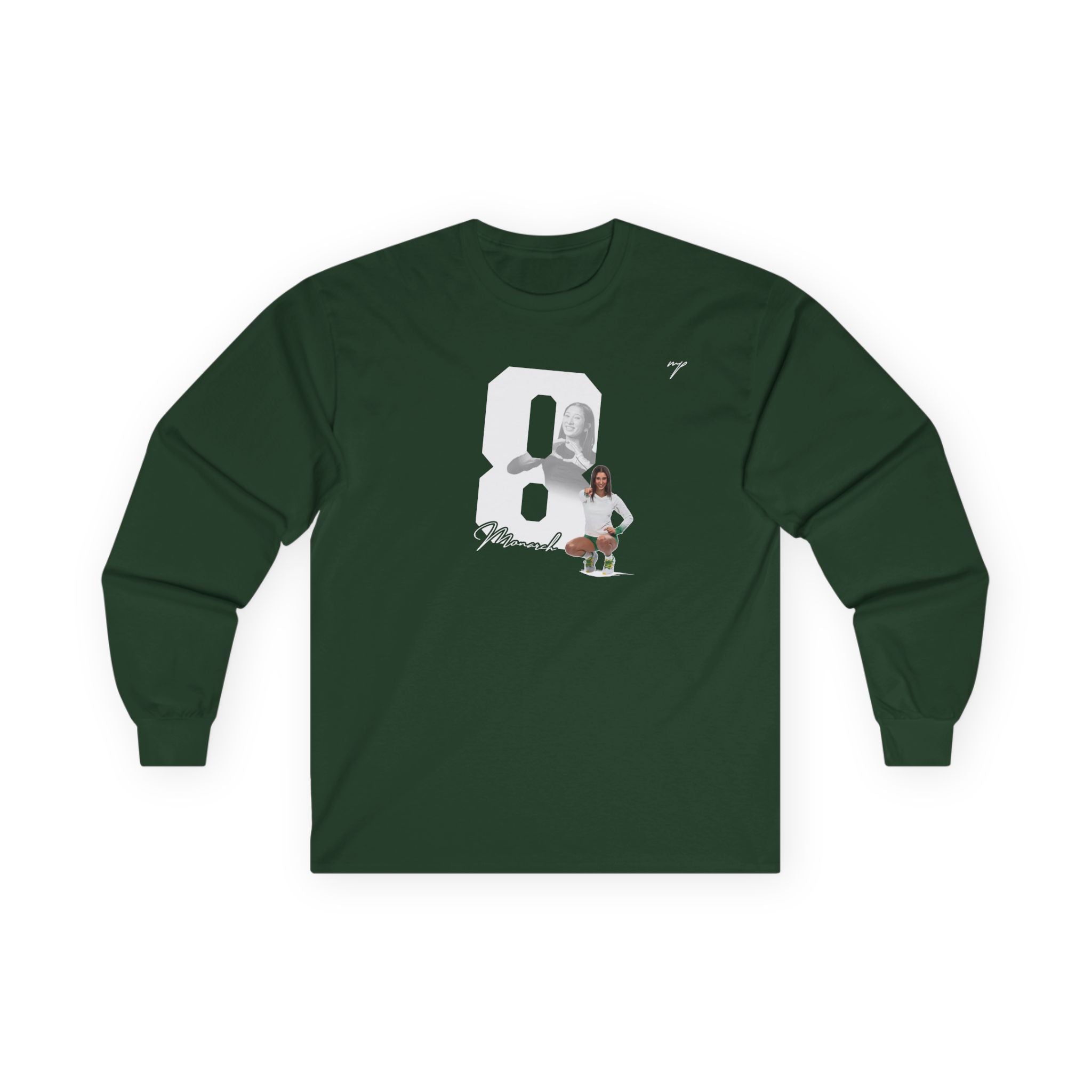 Samantha Monarch Long Sleeve