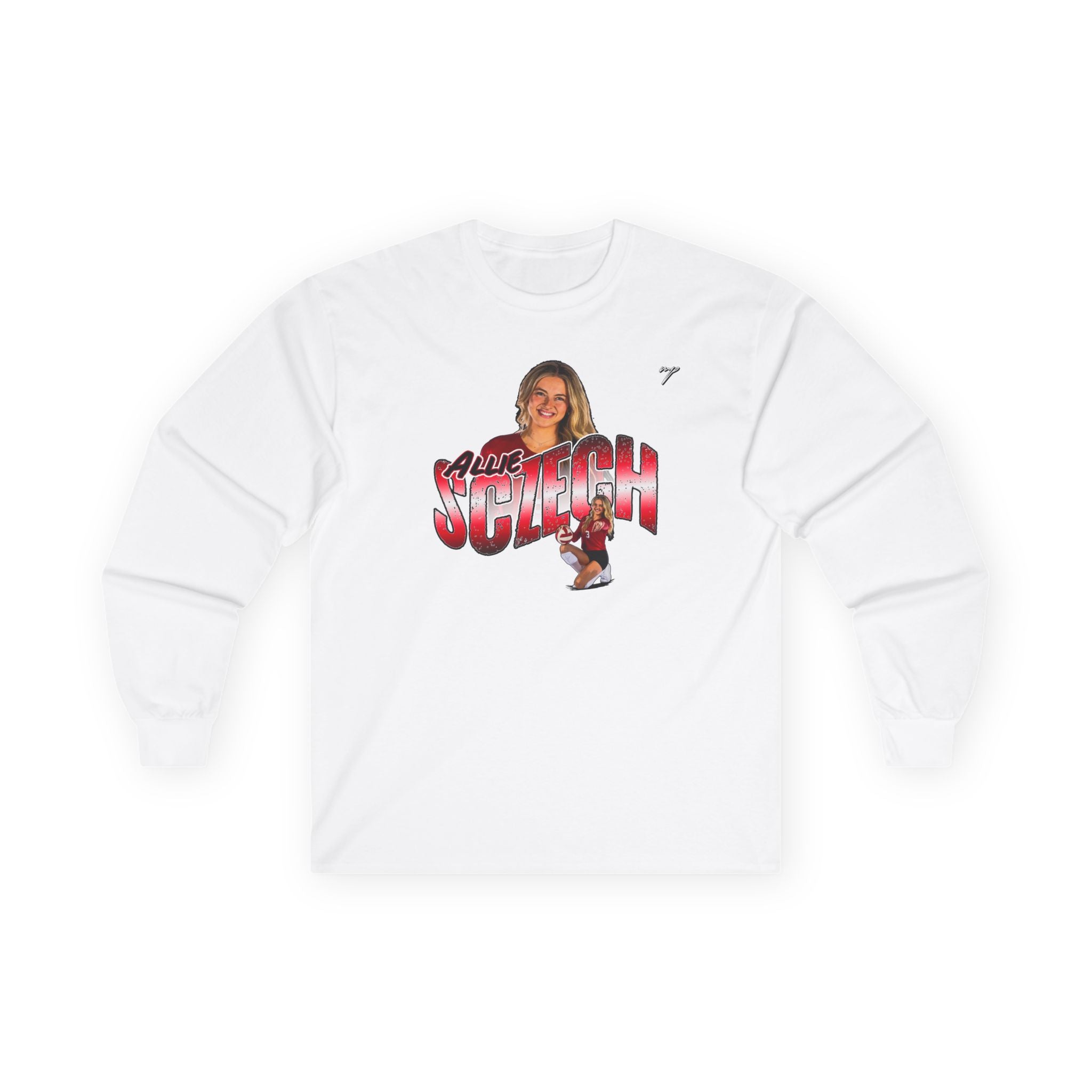 Allie Sczech Long Sleeve Tee