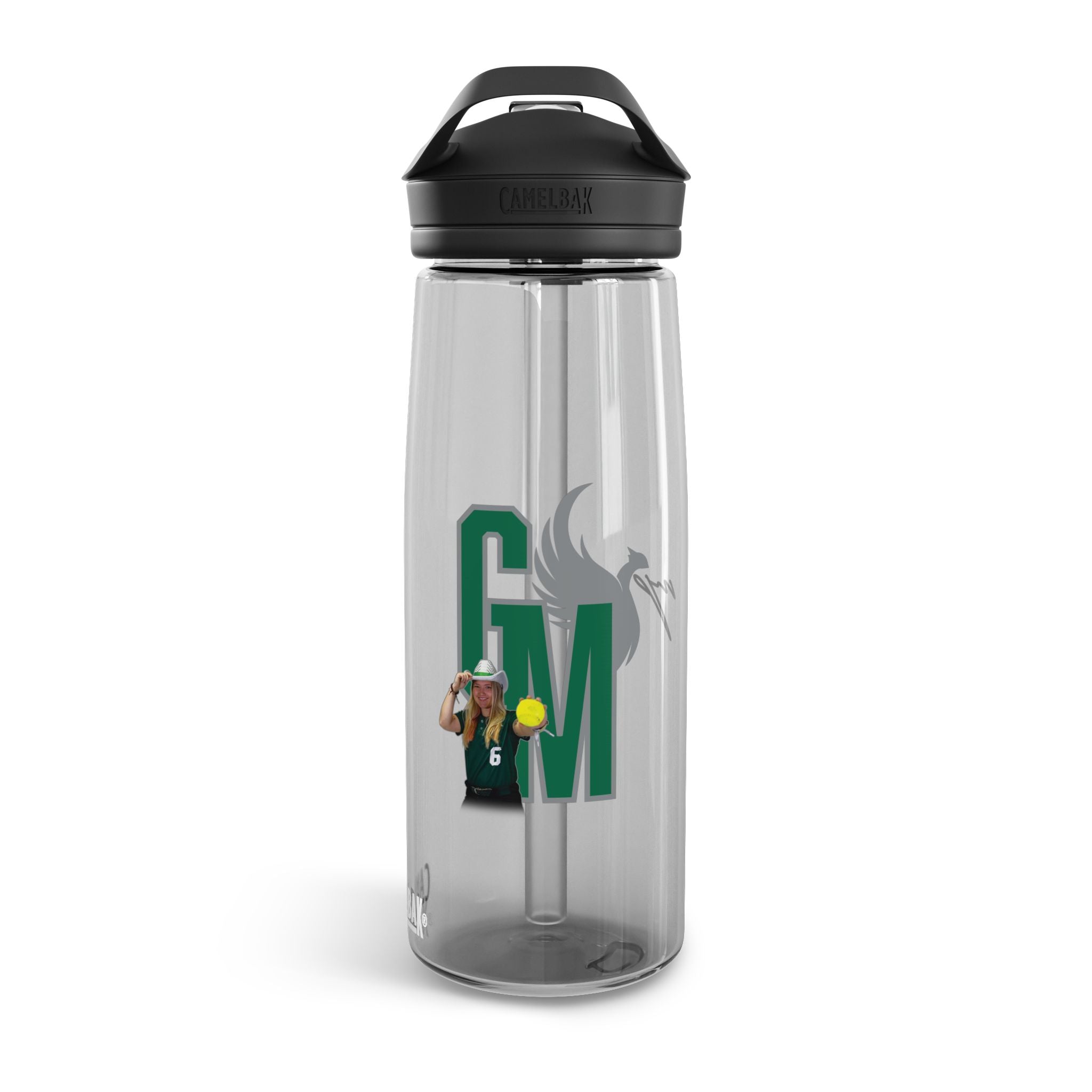 Giada Motto Water Bottle