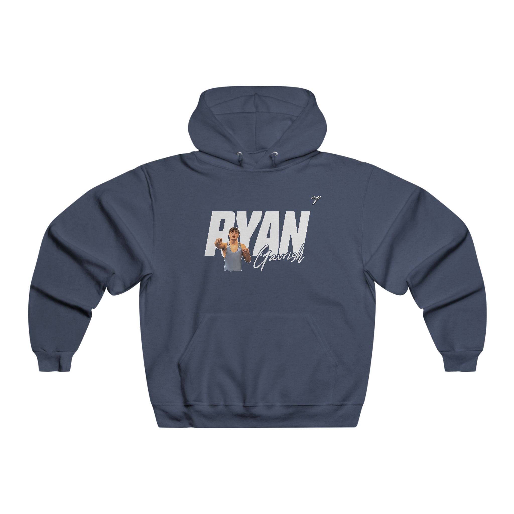 Ryan Gavrish Vintage Hoodie