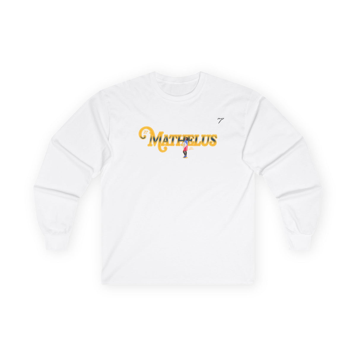 Nina Mathelus Long Sleeve