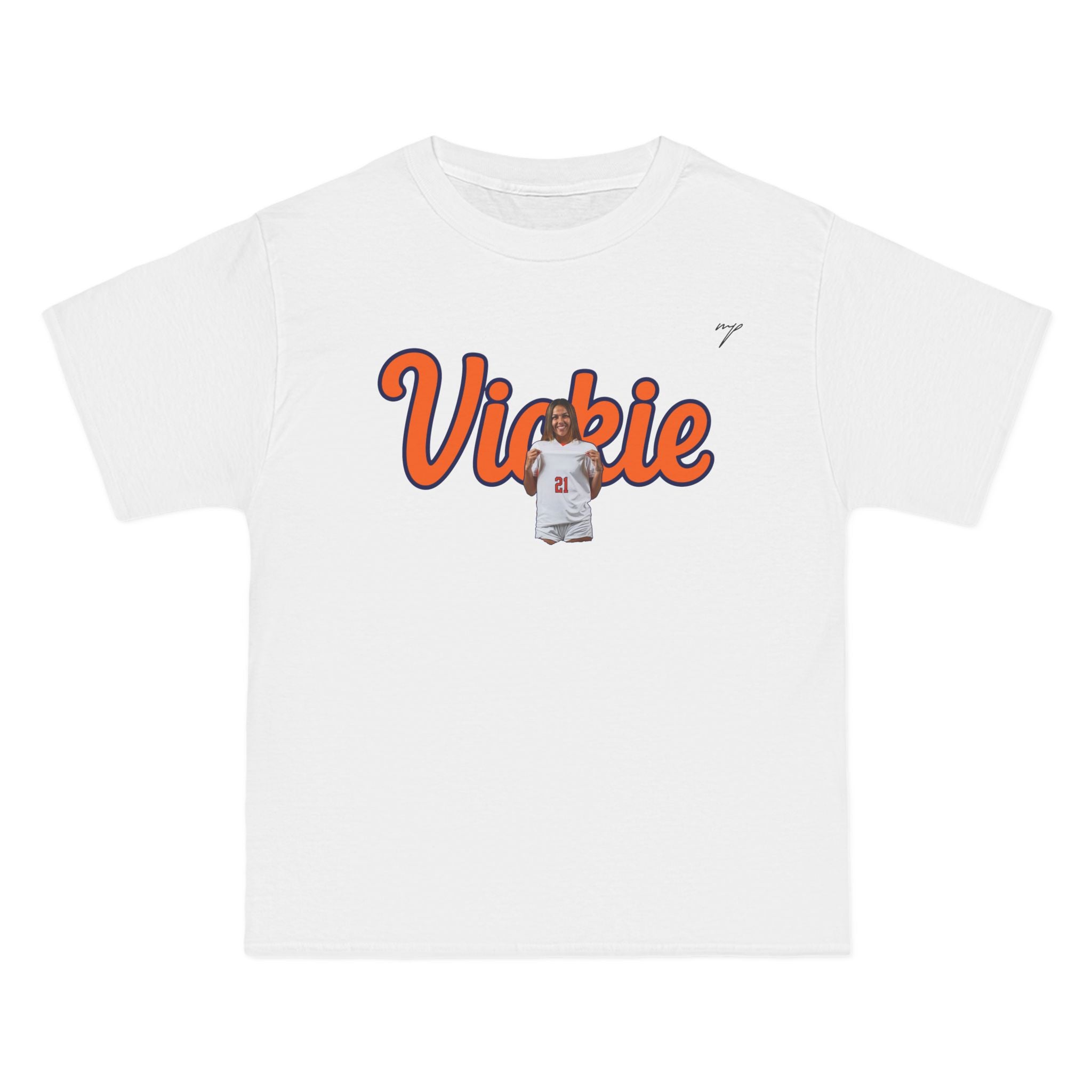 Vickie Jones Vintage Tee