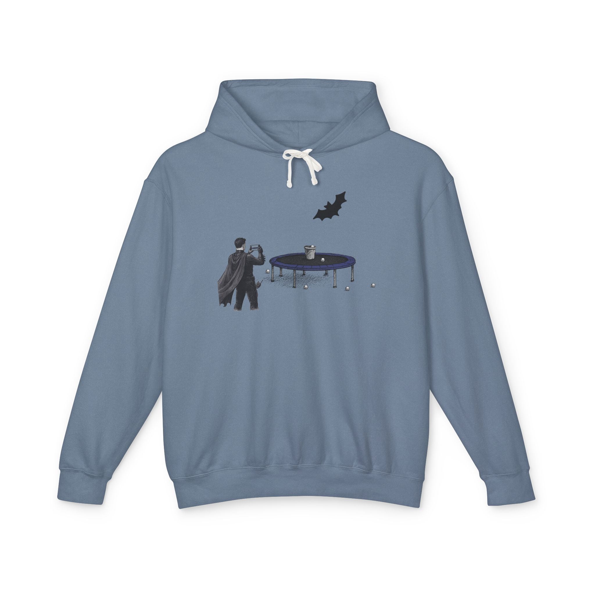 Camera Man Hoodie