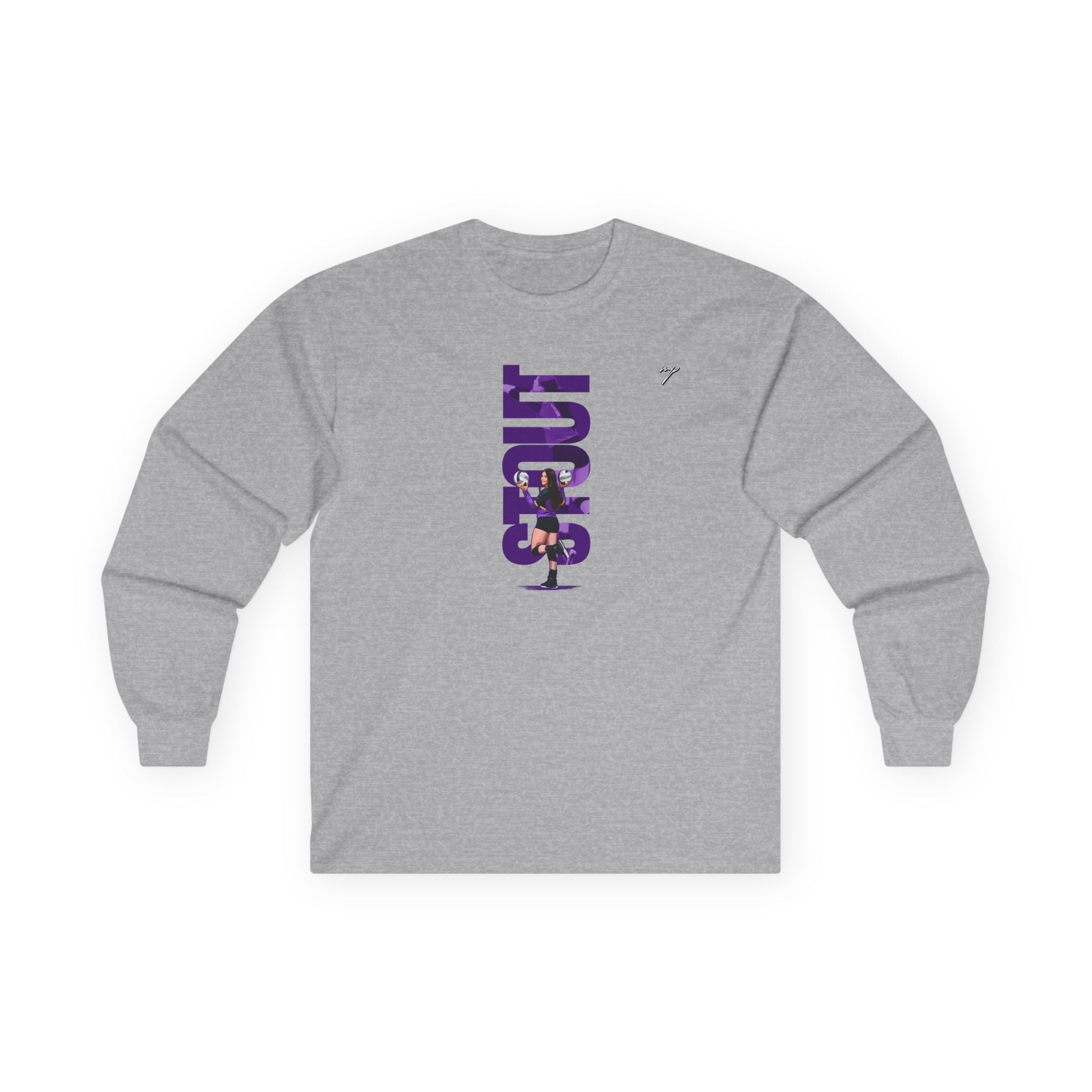 Sydney Stout Long Sleeve Tee
