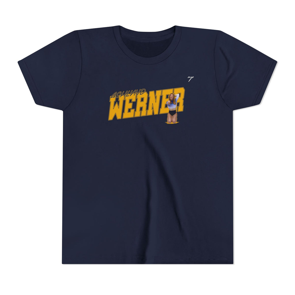 Ashlynd Werner YOUTH Graphic Tee