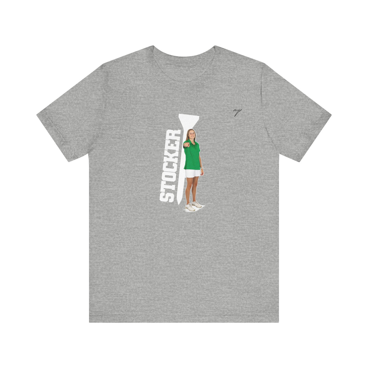 Payton Stocker Graphic Tee