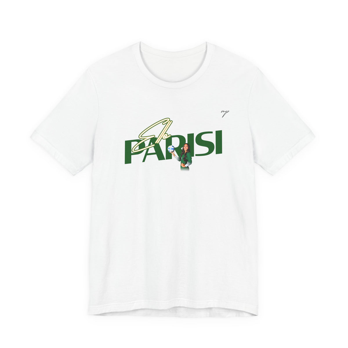 Elle Parisi Graphic Tee