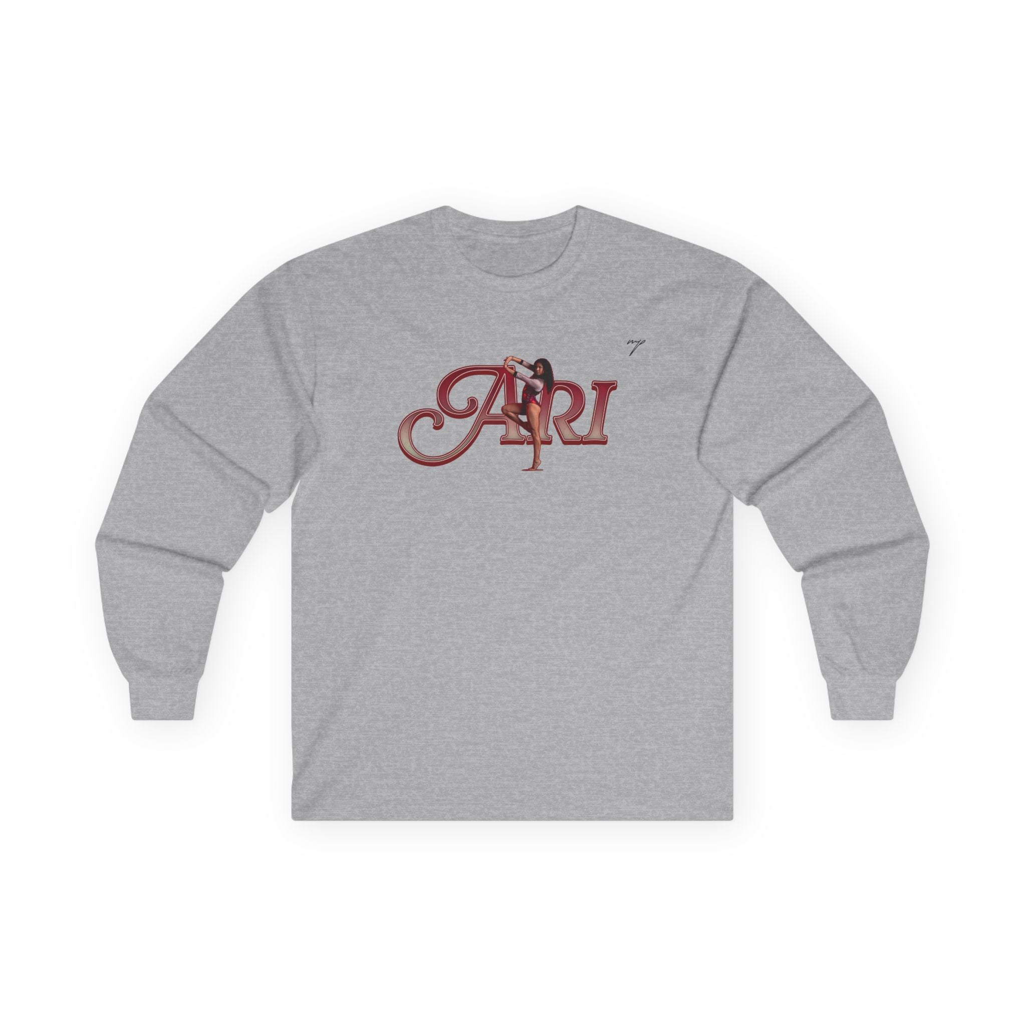 Arianna Espinoza Long Sleeve