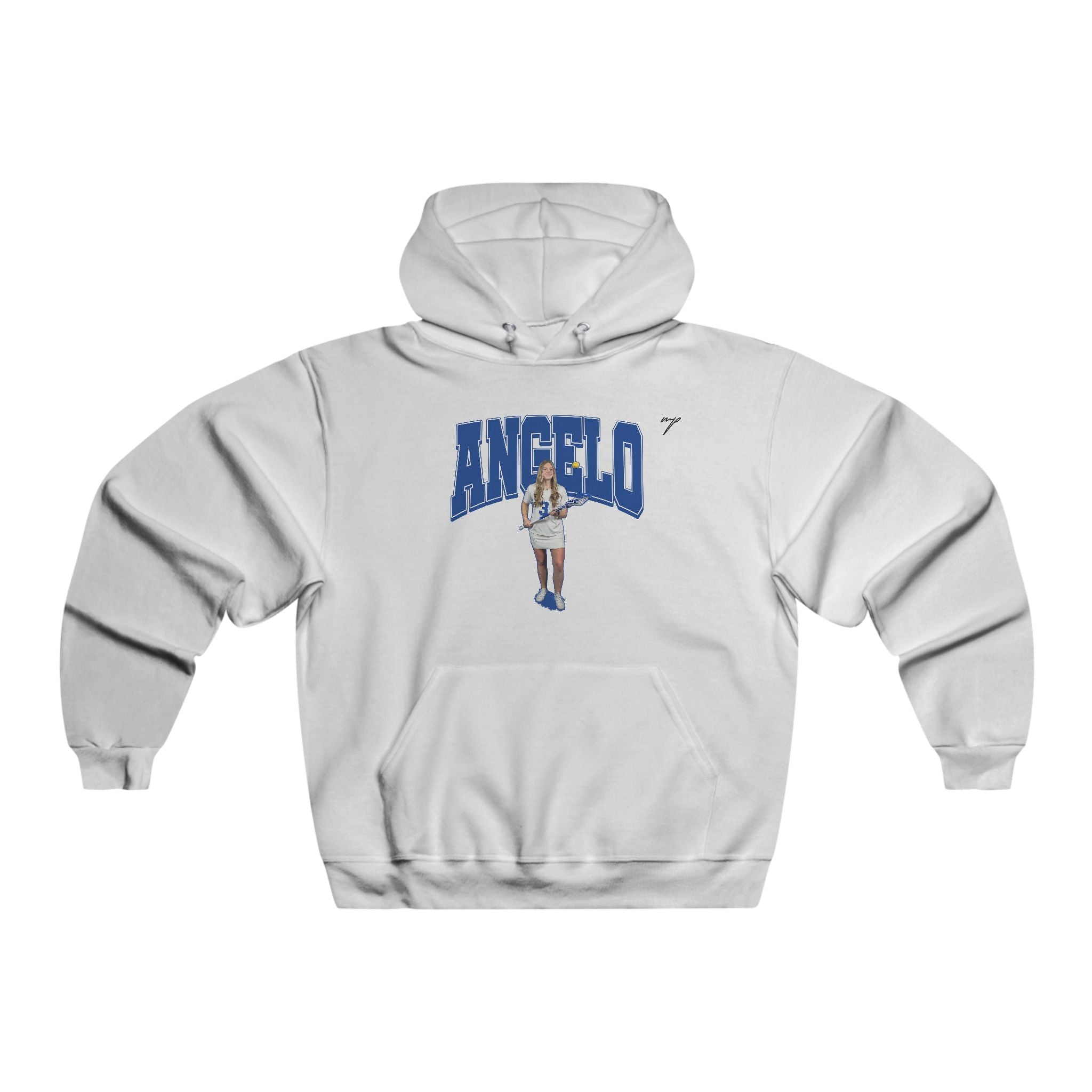 Shaye Angelo Vintage Hoodie