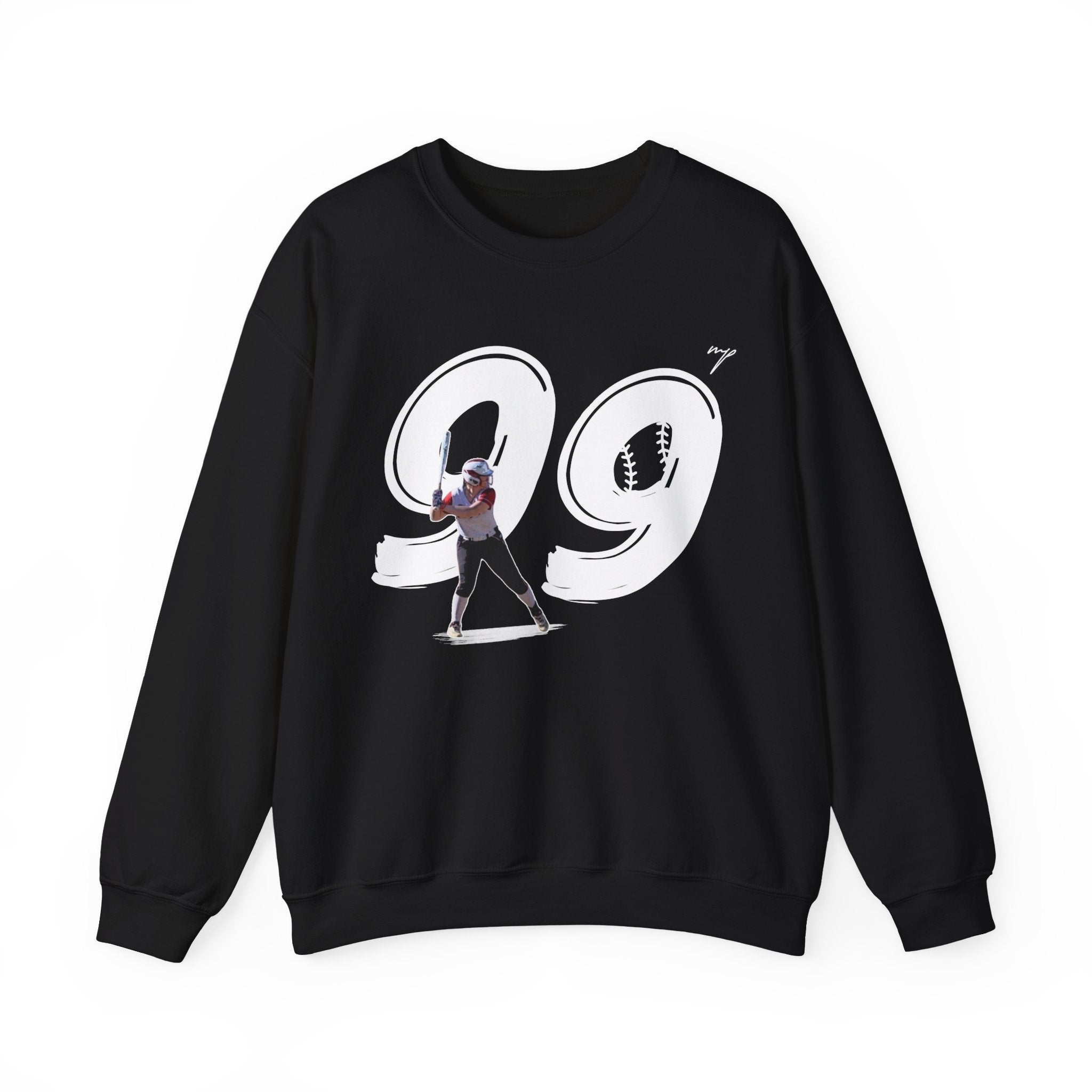Alivia Harris Crewneck