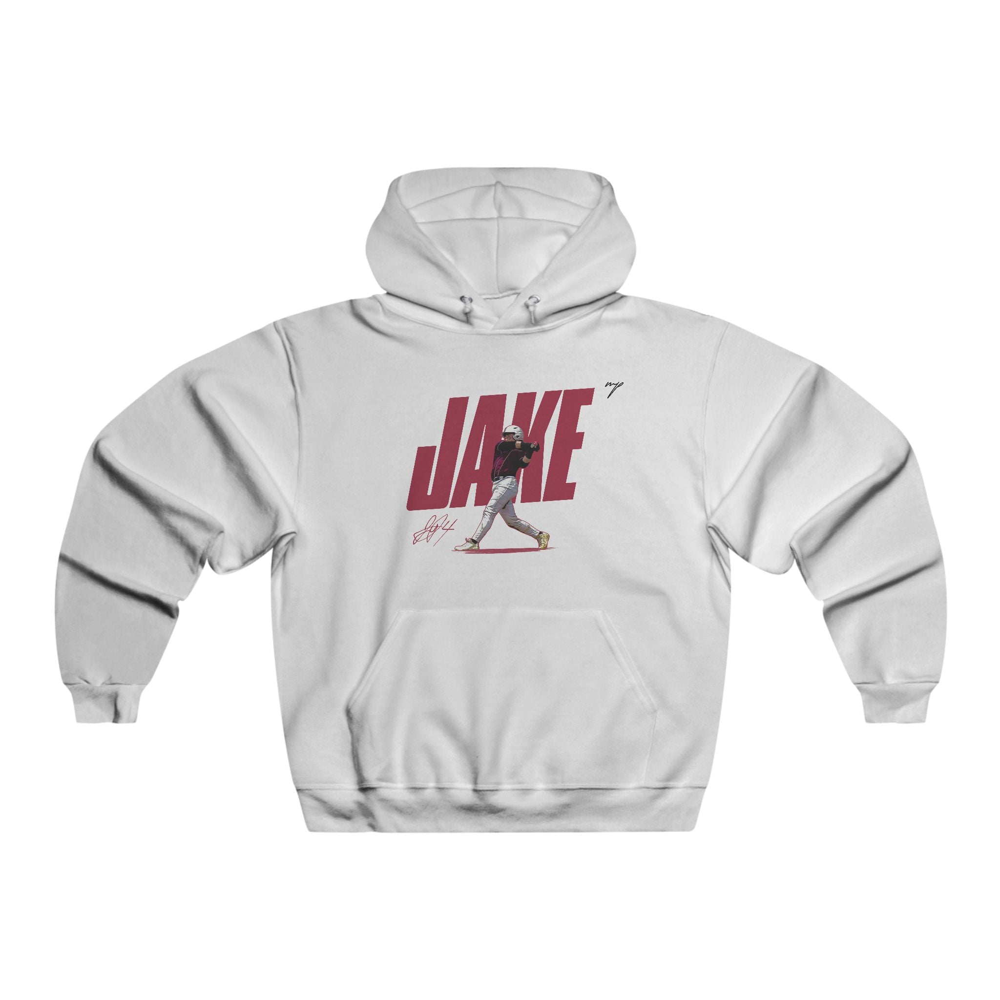 Jake Ramsey Vintage Hoodie