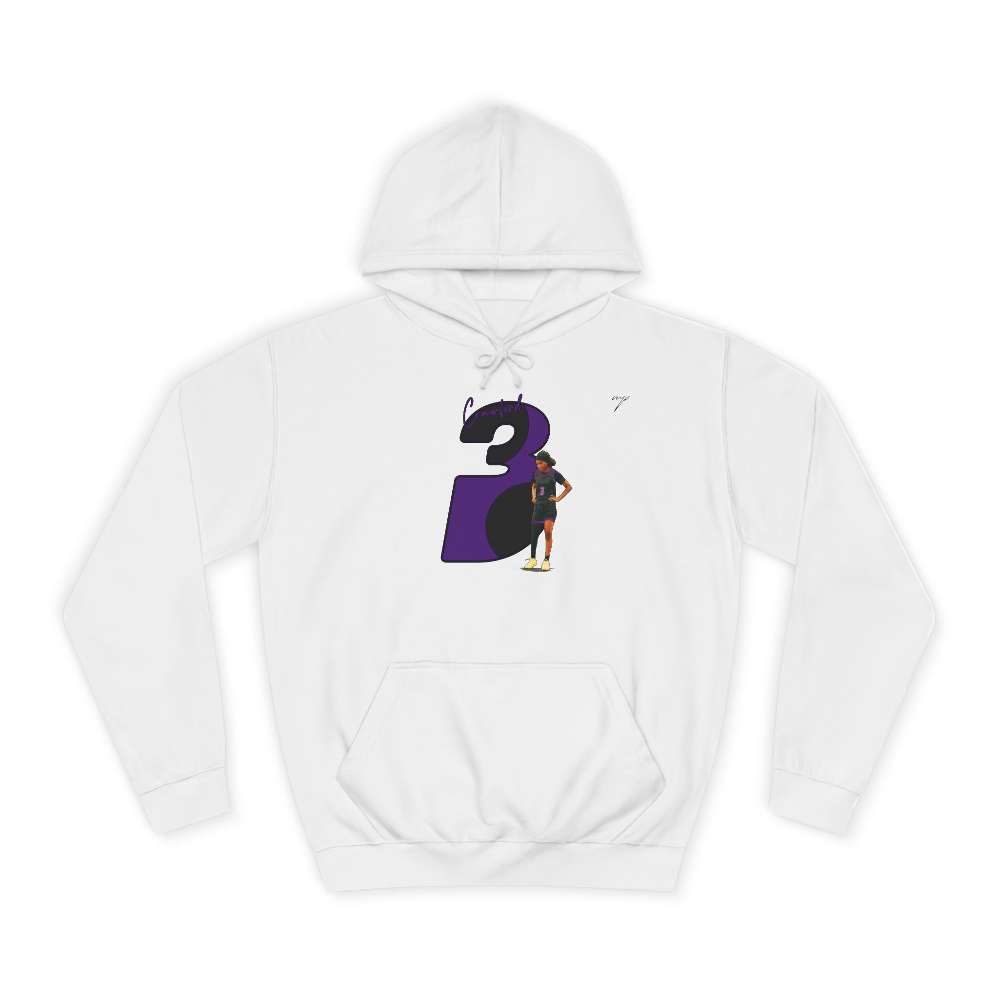 Nia Crawford Hoodie