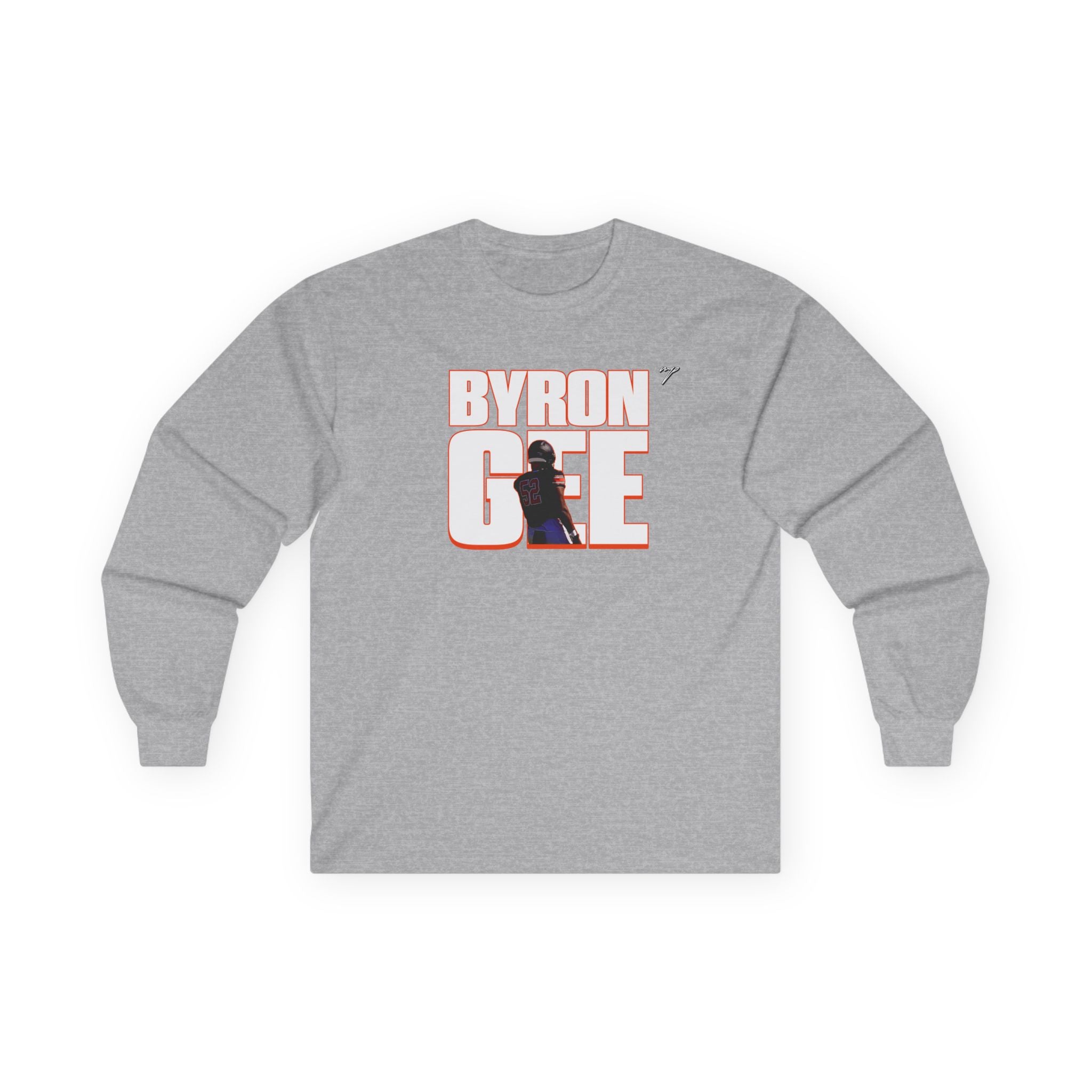 Byron Gee Long Sleeve Tee