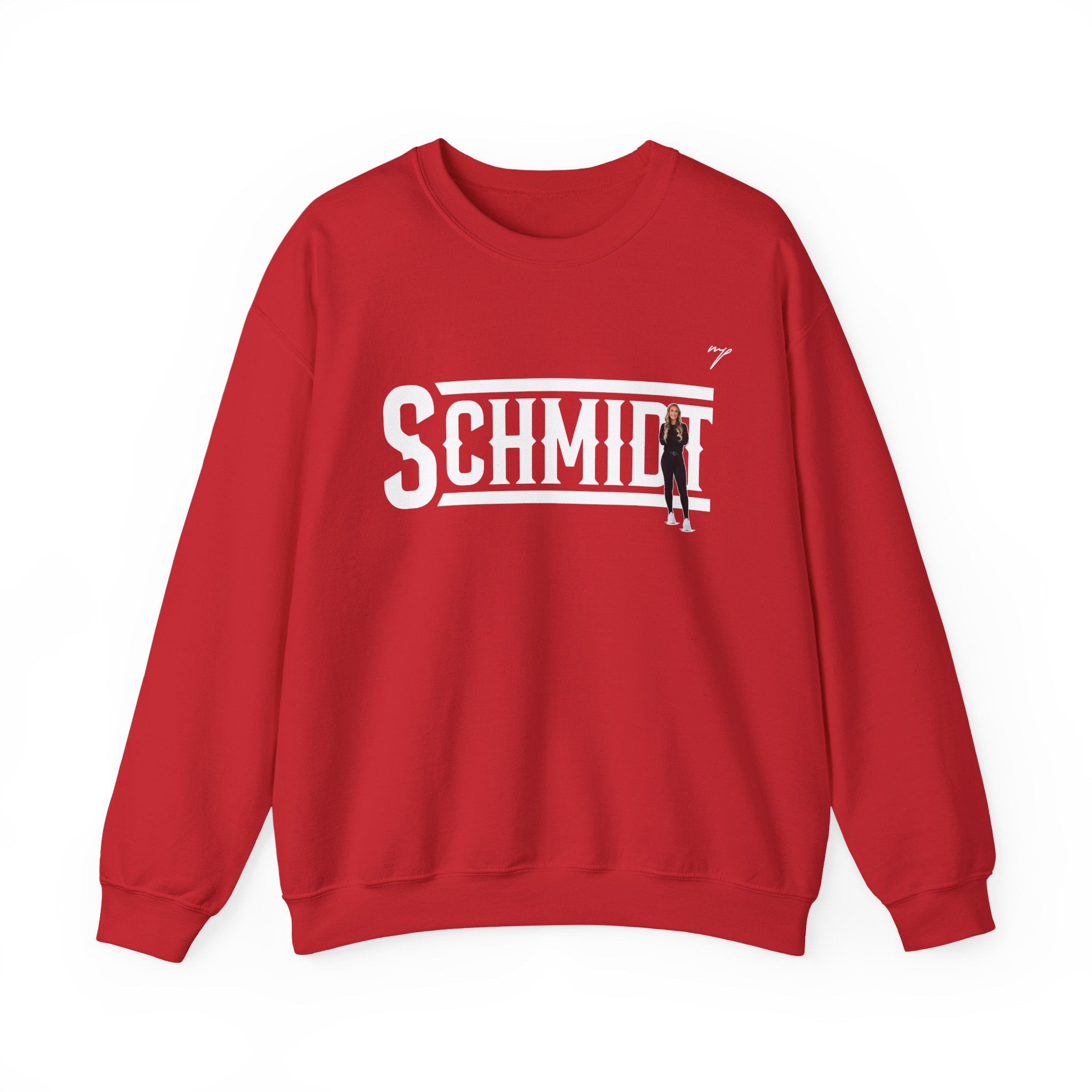 Nikolette Schmidt Crewneck