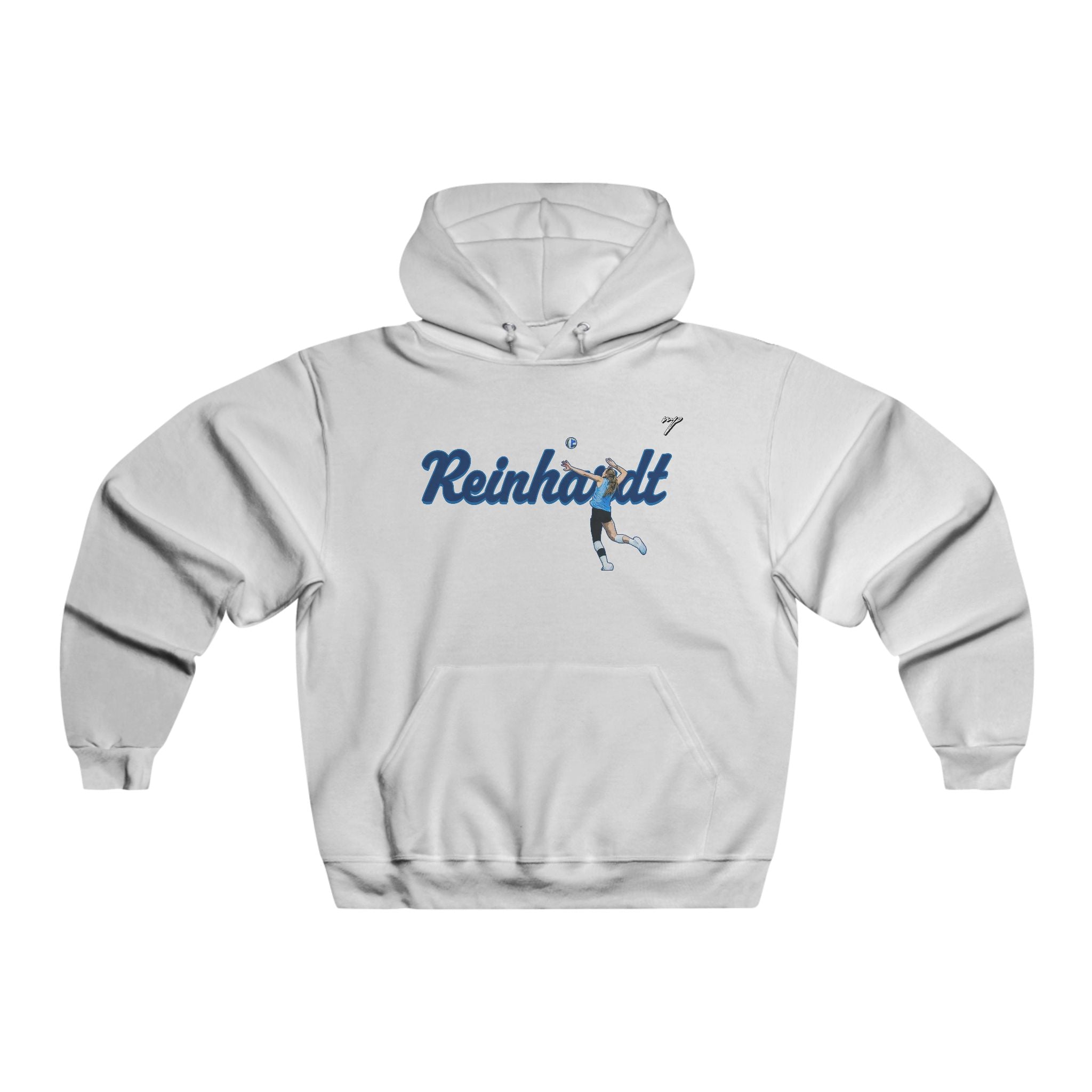Kiara Reinhardt Vintage Hoodie