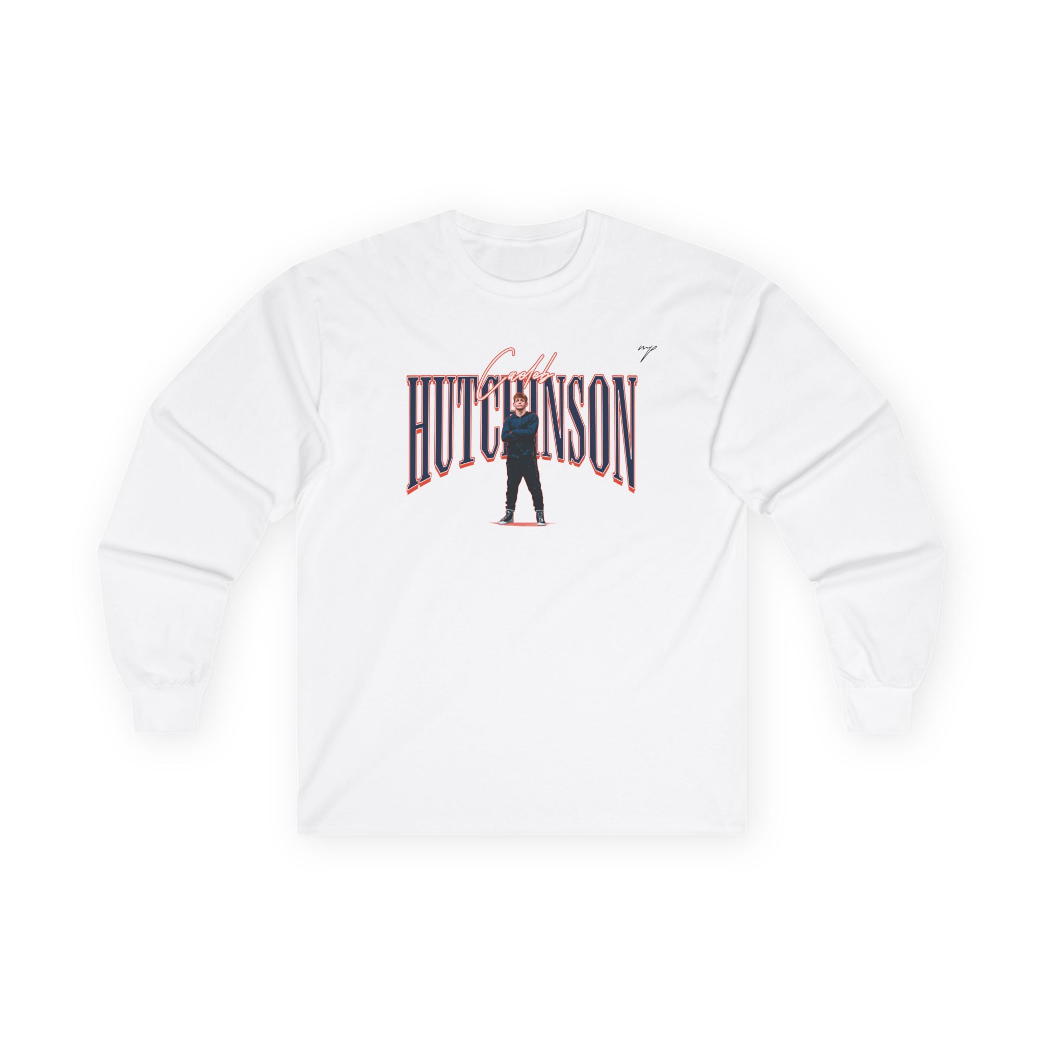 Caeleb Hutchinson Long Sleeve