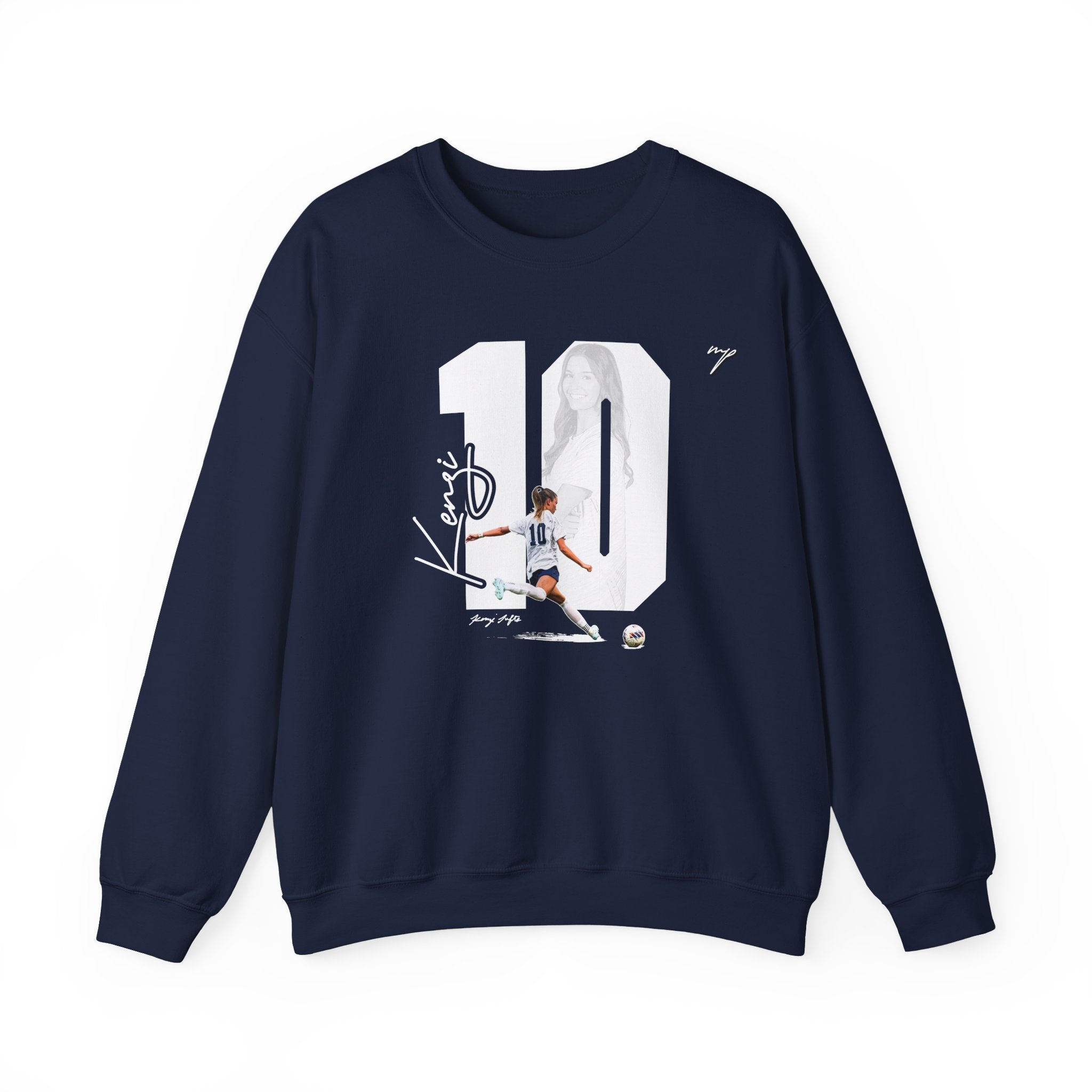 Kenzi Tufts Crewneck