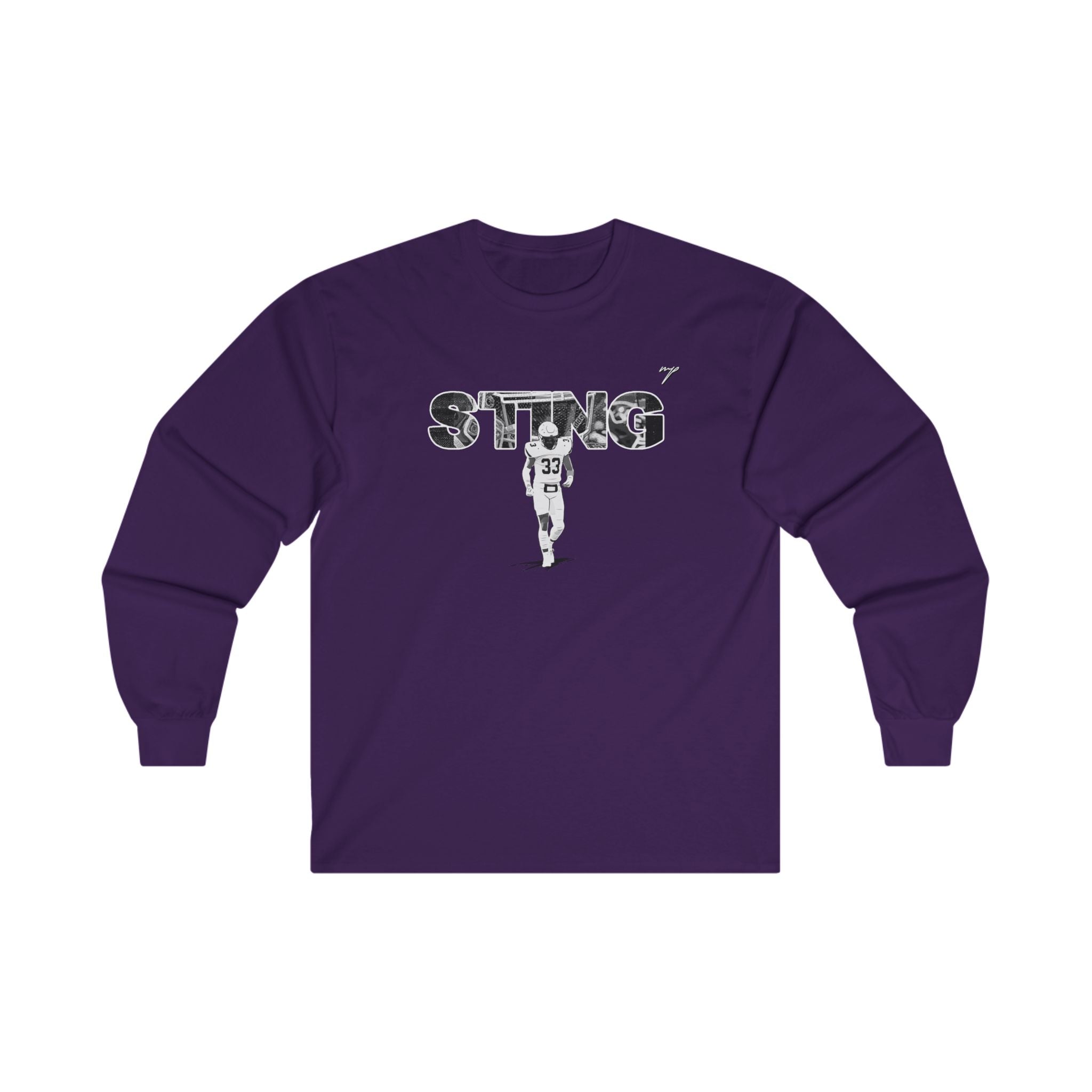 Cade Stingle Long Sleeve Tee