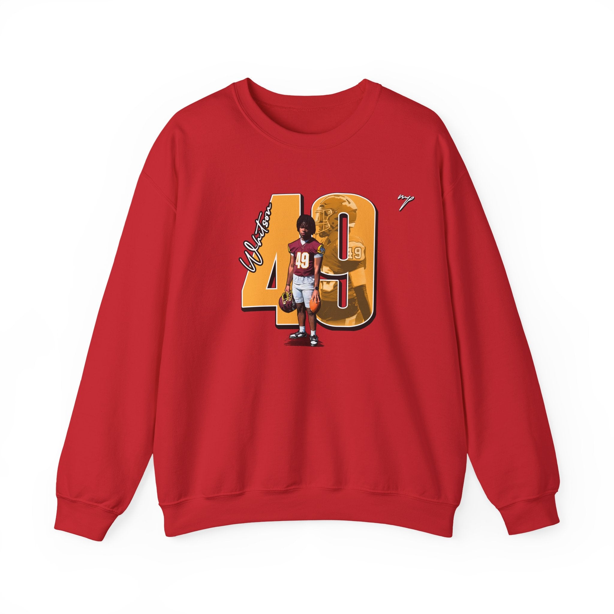 Rio Whitson Crewneck