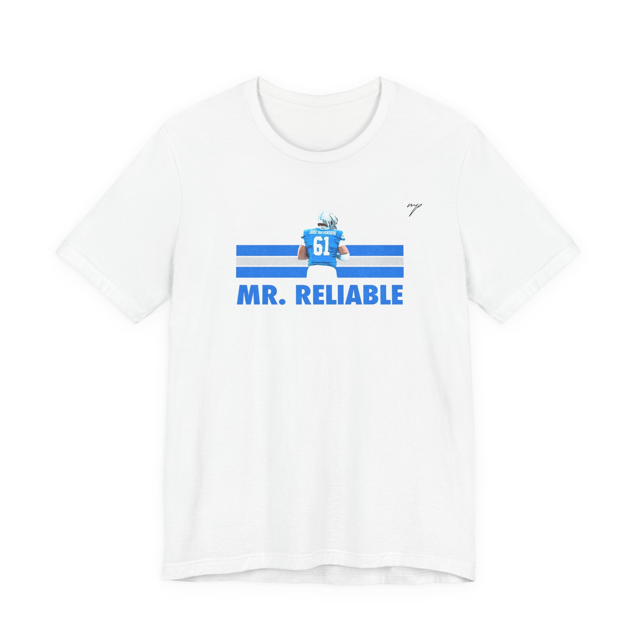 Otto Janse Van Rensburg Graphic Tee