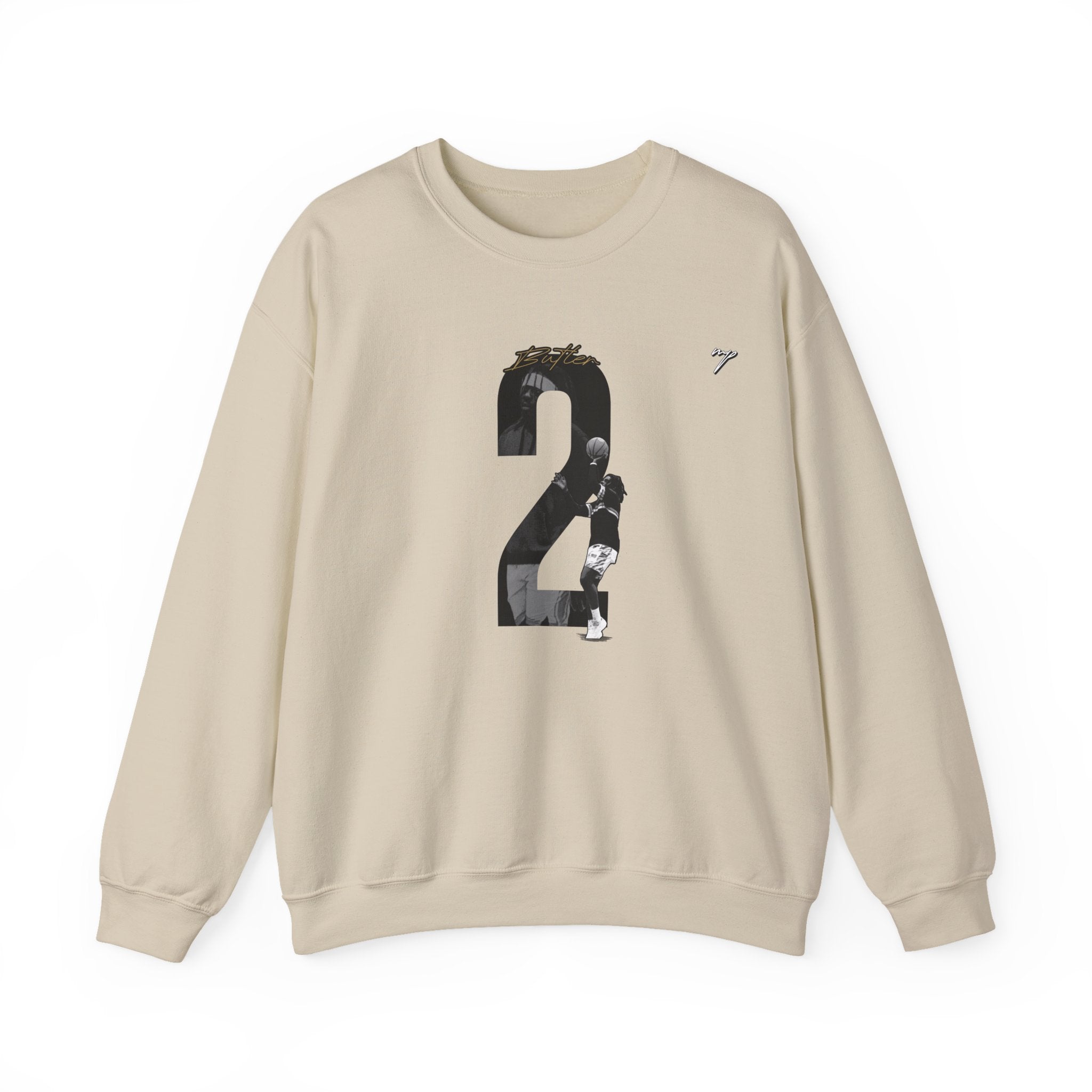 Amauri Butler Crewneck